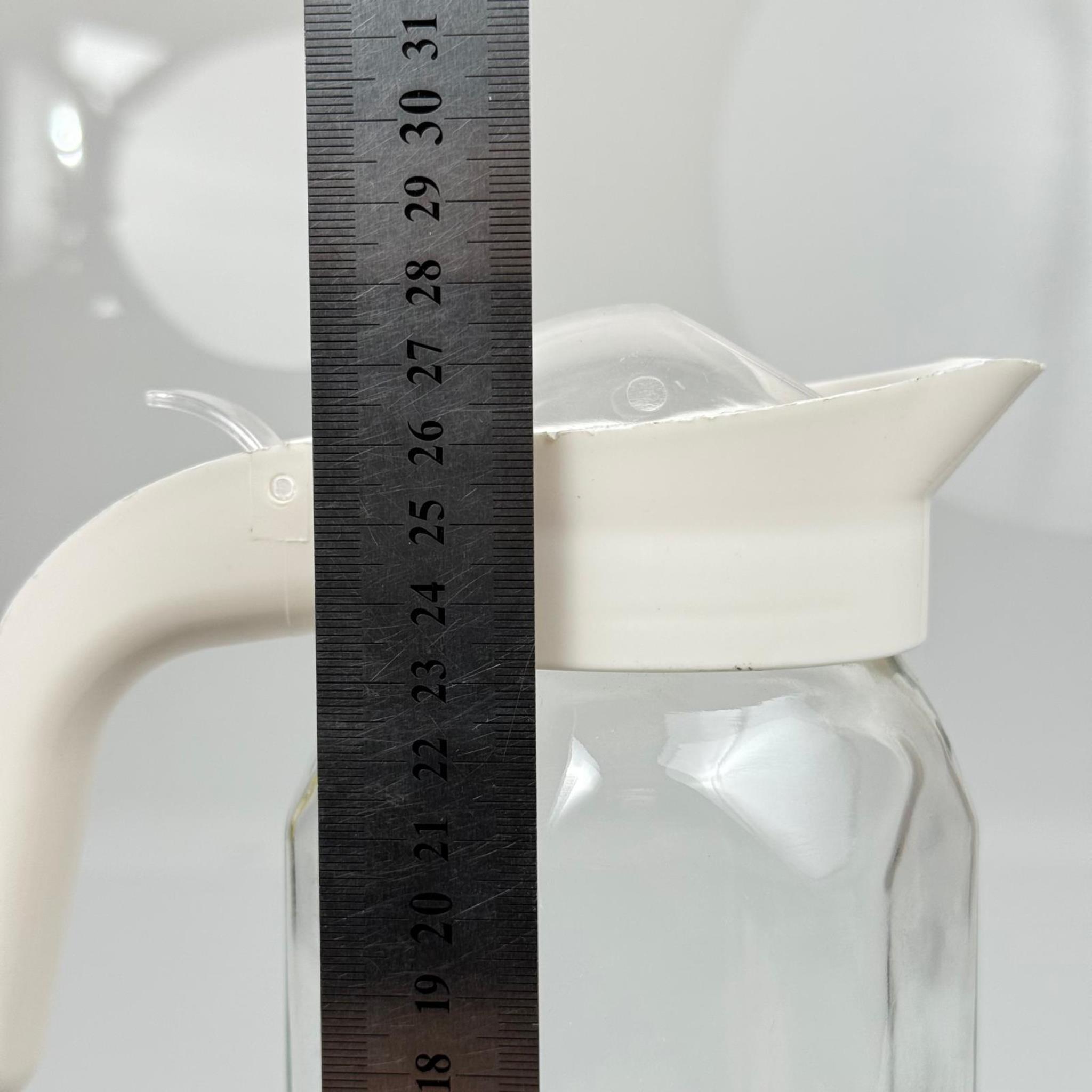 UYGUN FİYATLI CAM SÜRAHİ - 1,5 LT