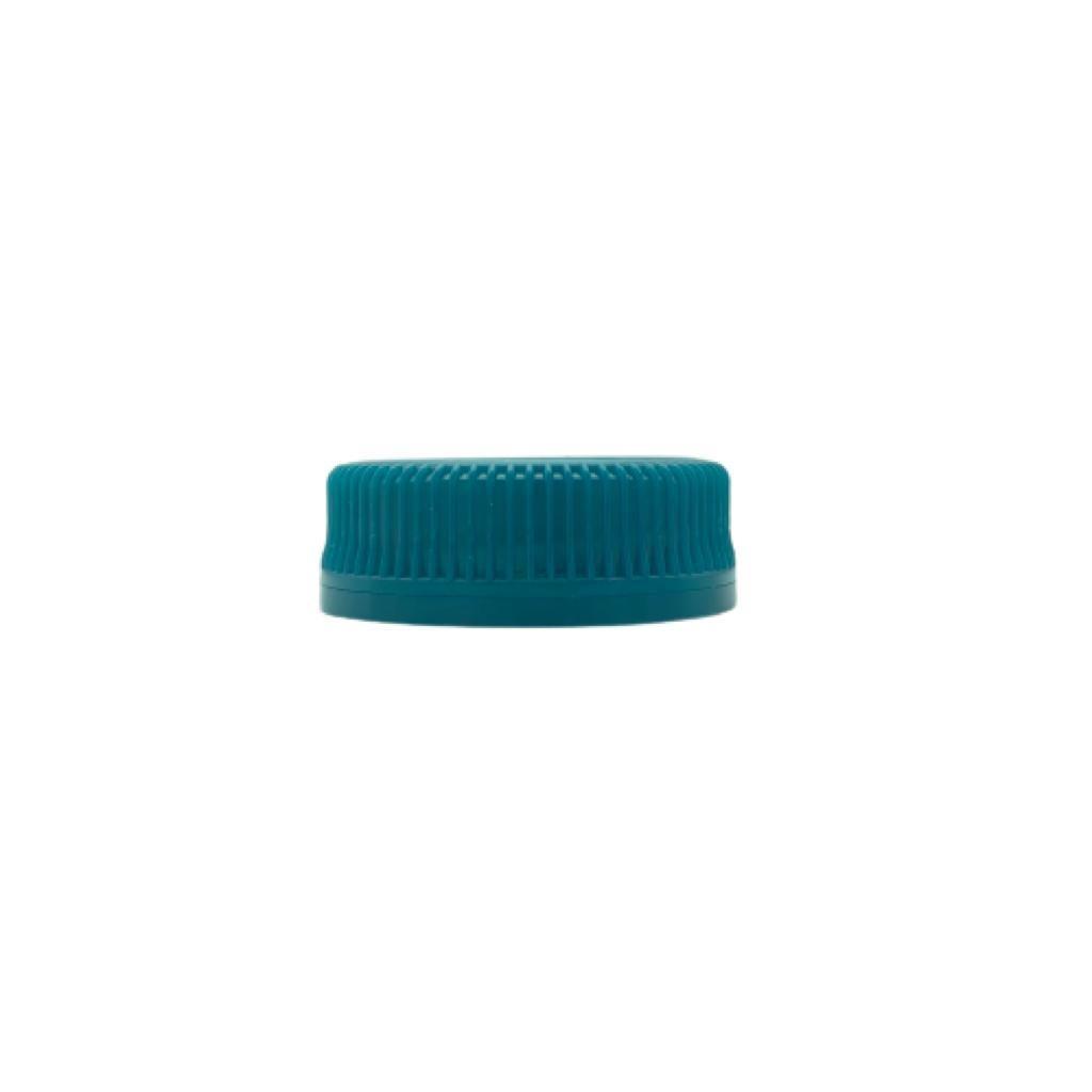 29 MM KİLİTLİ PLASTİK KAPAK YEŞİL - STANDART SU ŞİŞESİ KAPAĞI - ÖZKAYNAK SU ŞİŞESİ , ERİKLİ SU ŞİŞESİ,  SIRMA SU ŞİŞE VS YARIM LT VE 1,5 LT UYAR