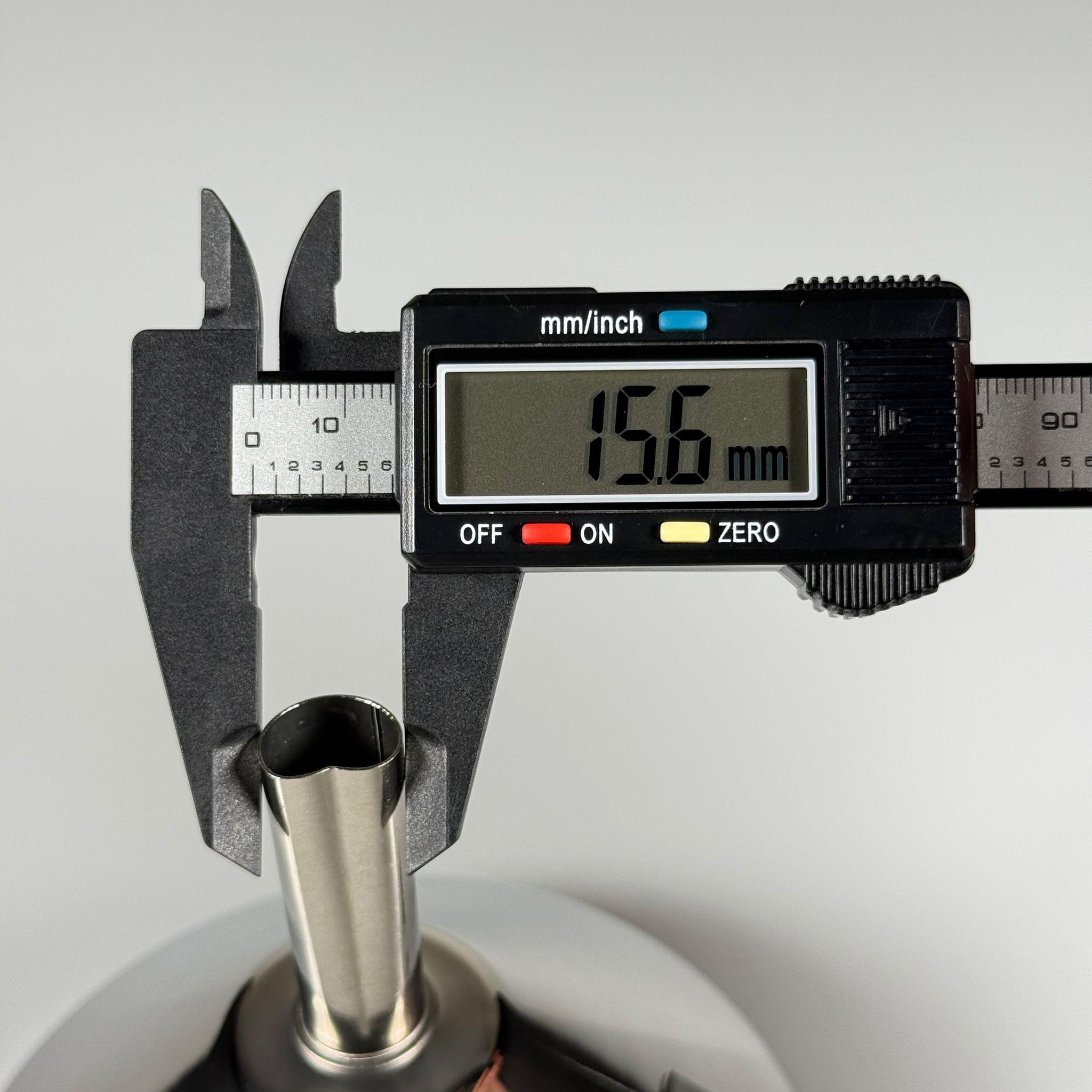 ÇELİK HUNİ - SÜZGEÇLİ METAL HUNİ