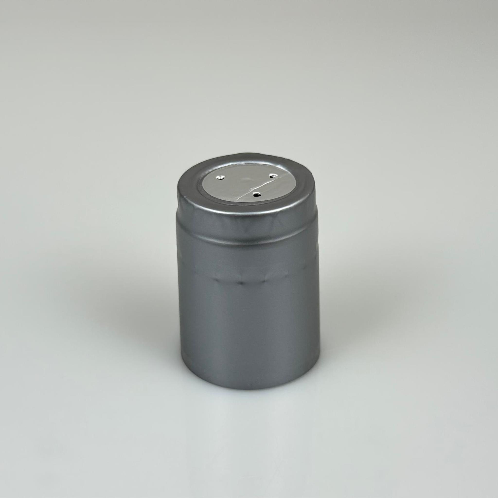 34X47 KAPŞON GÜMÜŞ (31 VİDALI AĞIZ YAĞ ŞİŞELERİ VE SİRKE ŞİŞELERİ İÇİN)