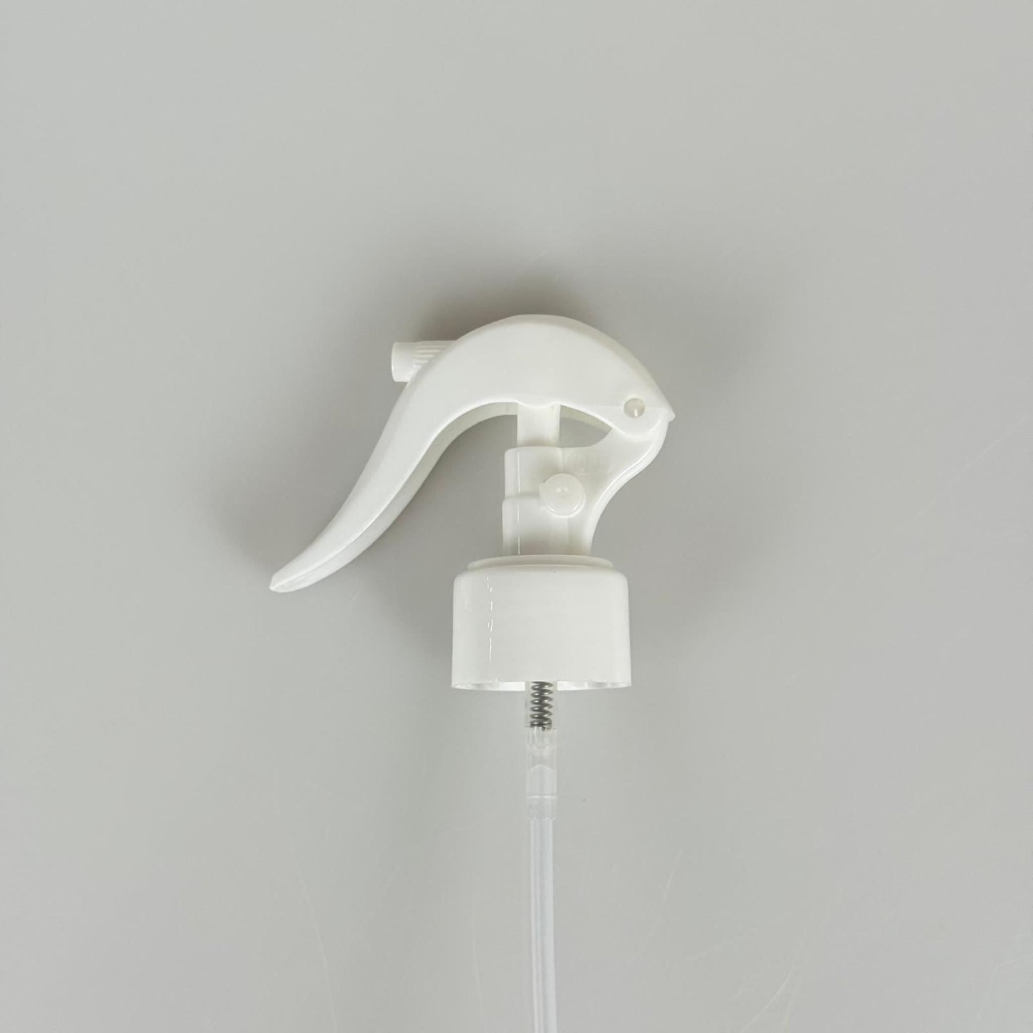 28 MM SPREY TRİGER SPREY BEYAZ RENK - DUMAN ŞEKLİNDE PÜSKÜRTÜR