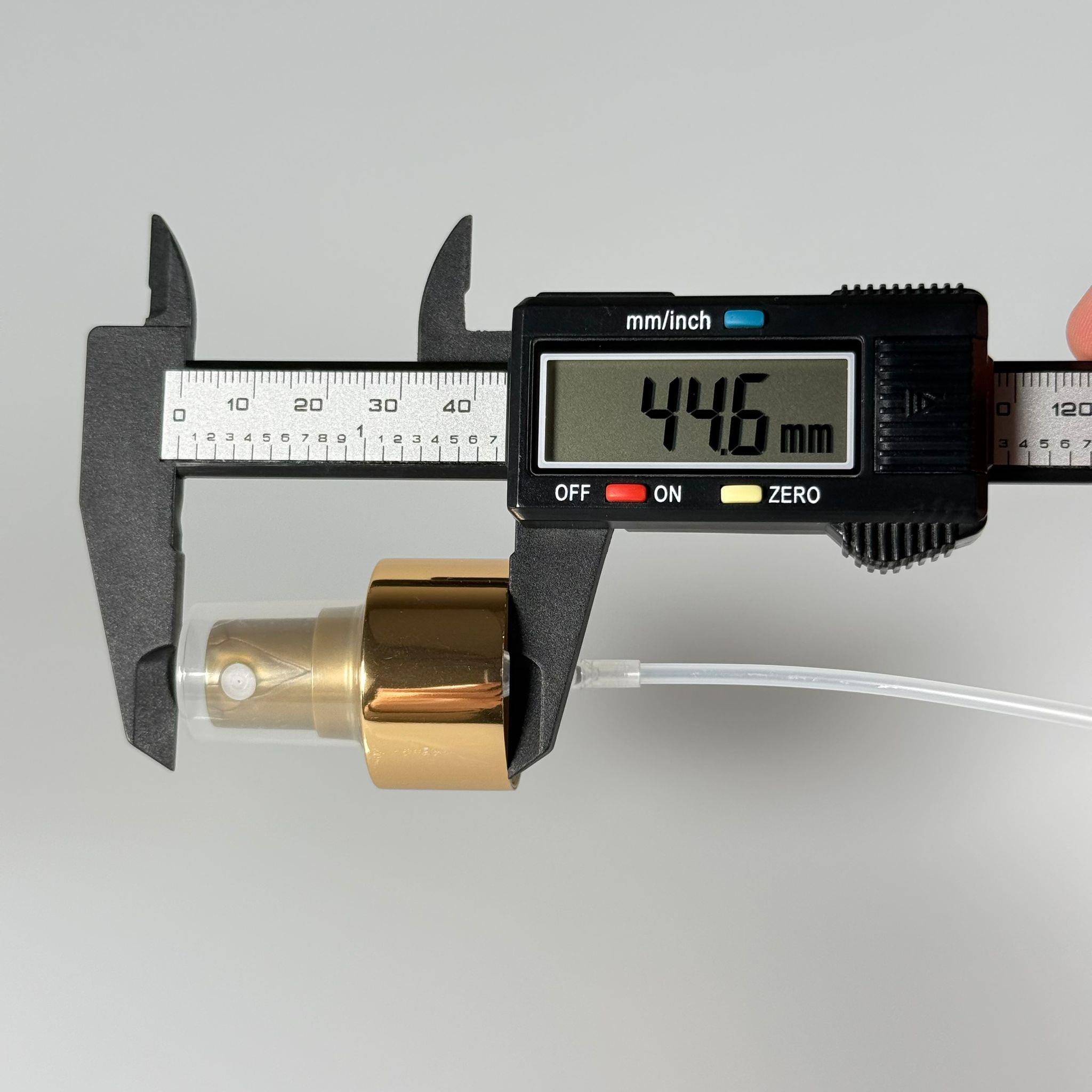 28 MM SPREY PARMAK SPREY GOLD METAL - ÜSTÜ GOLD - 28 MM VALF