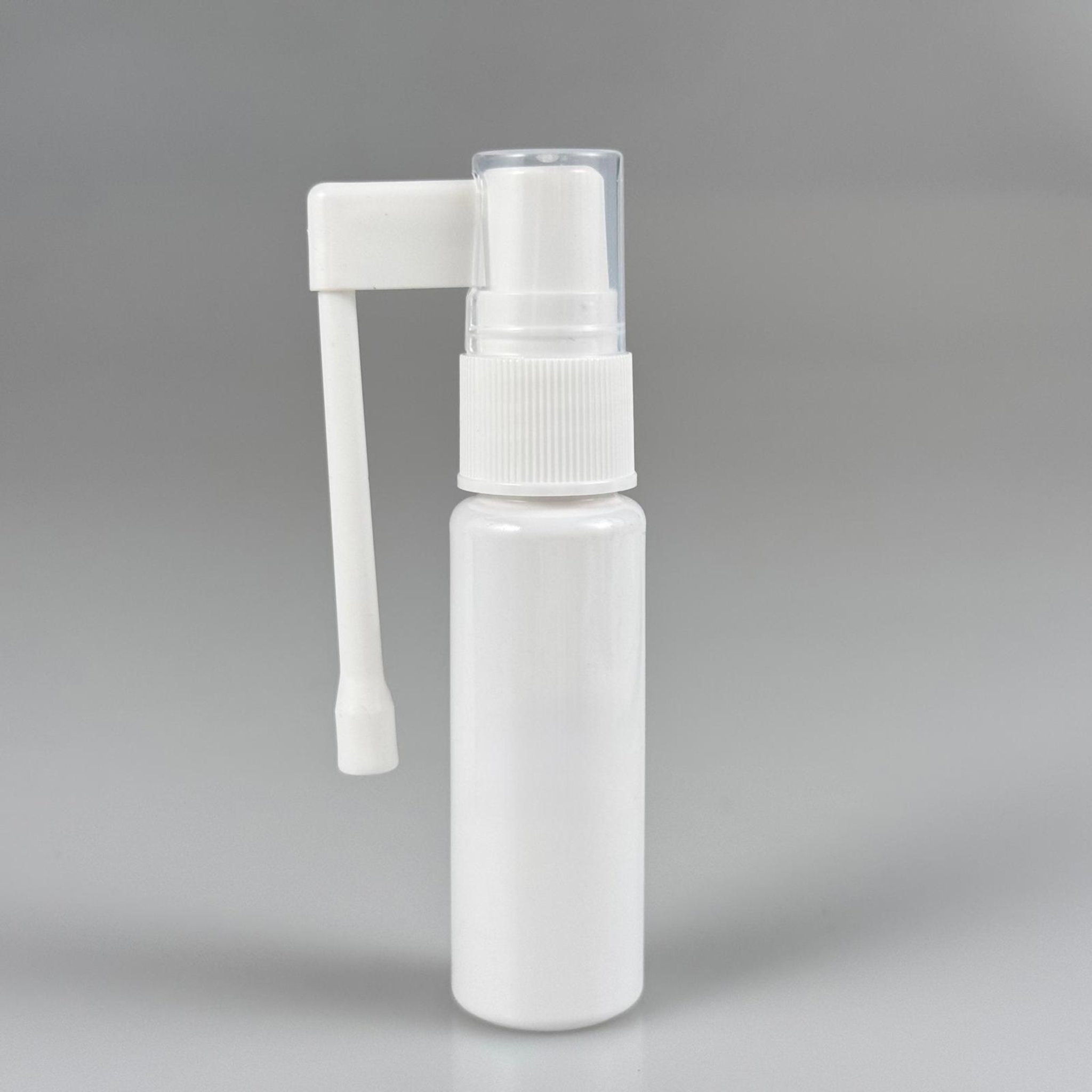 20 CC BEYAZ PET ŞİŞE- ORAL BOĞAZ SPREYLİ 20 ML PLASTİK ŞİŞE