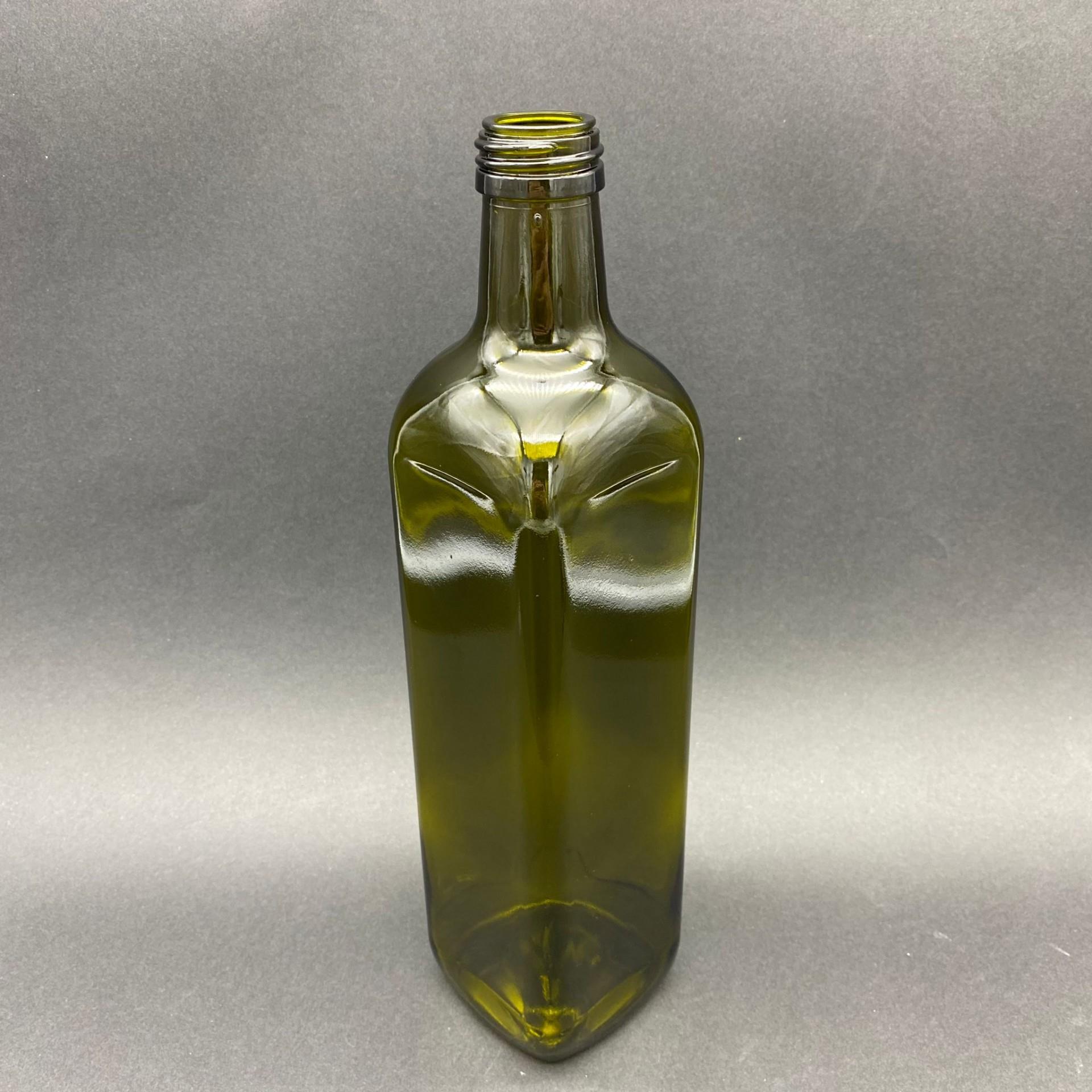750 CC YEŞİL MARASKA CAM ŞİŞE KAPAKSIZ (31 AĞIZ) - 750 ML KÖŞELİ ŞİŞE - YEŞİL - ŞİŞECAM ÜRÜN KODU: 120675 İLE EŞDEĞERDİR
