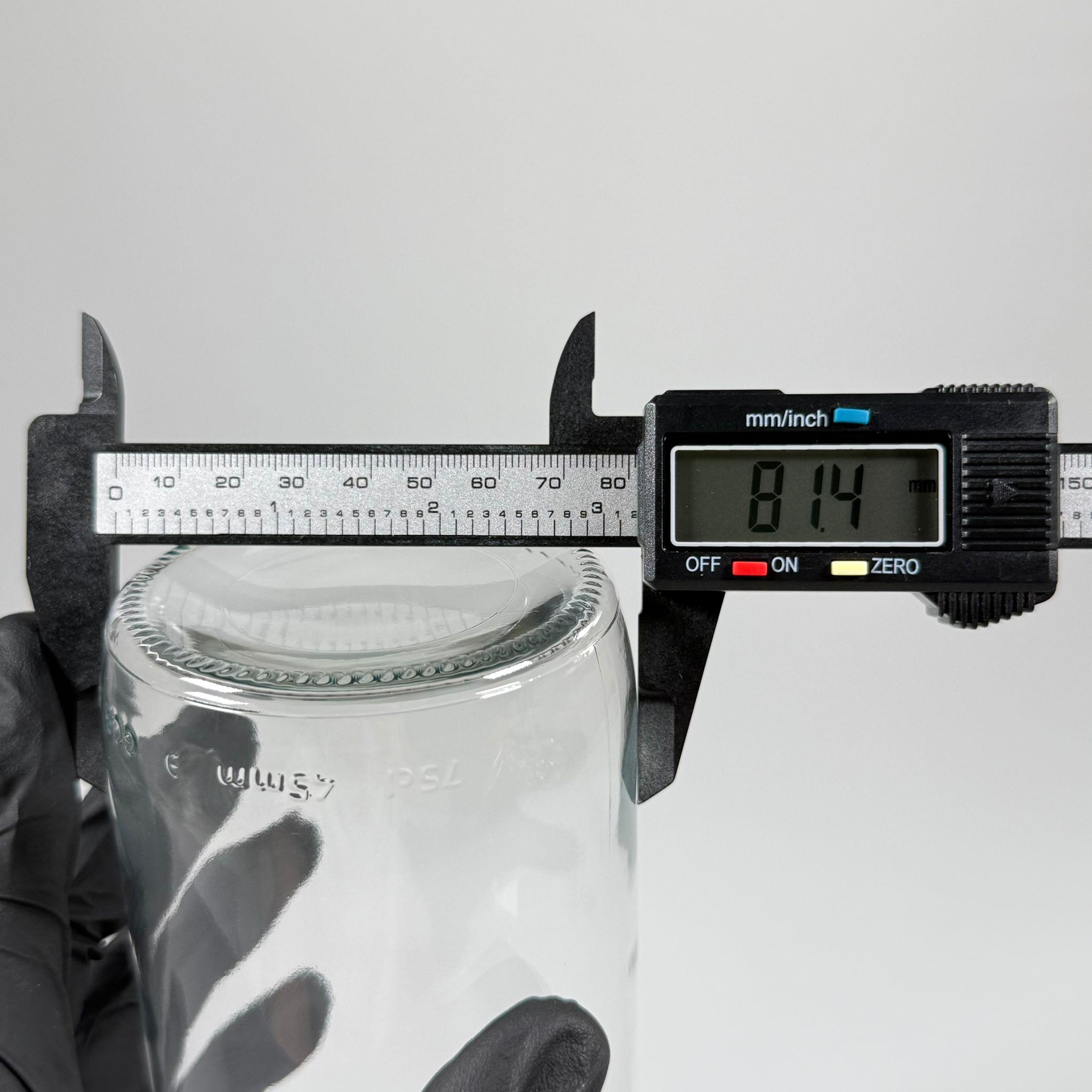 750 CC CAM ŞİŞE - SARI KİLİTLİ KAPAKLI - 750 ML CAM ŞİŞE