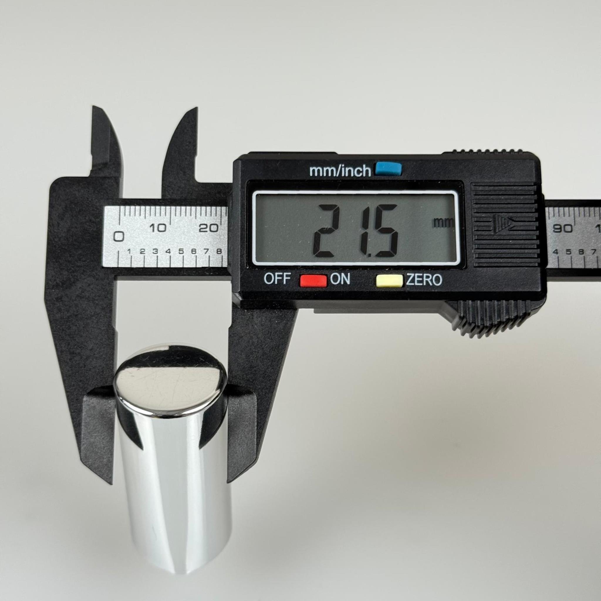 METAL KORUYUCU KAPAK GÜMÜŞ RENK (18 MM DAMLALIK VE SPREY ÜZERİNE)