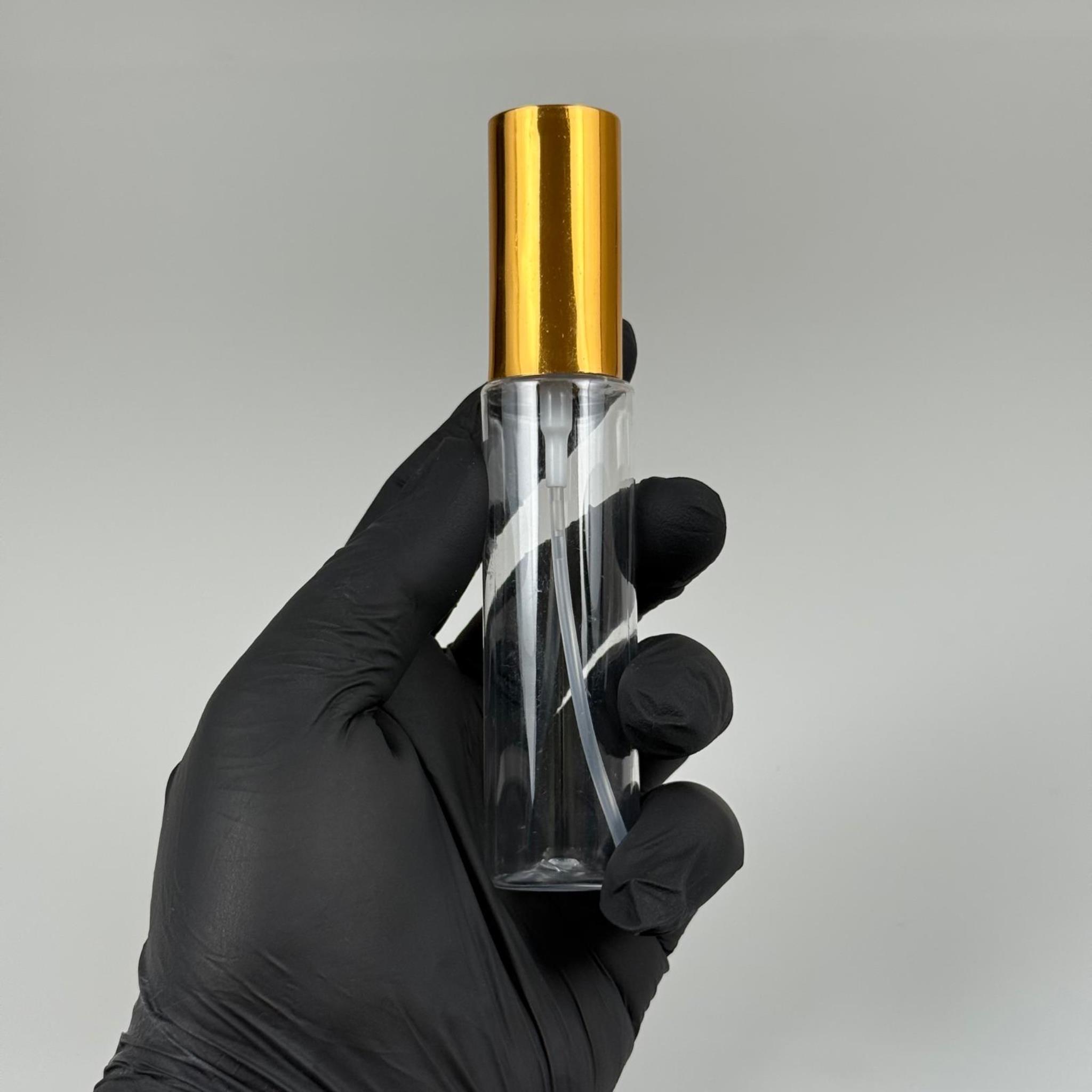 35 ML PET KOLONYA, PARFÜM VB ŞİŞELERİ - METAL ALÜMİNYUM GOLD KAPAK + VİDALI SPREY + 35 CC ŞİŞE SET TAKIM
