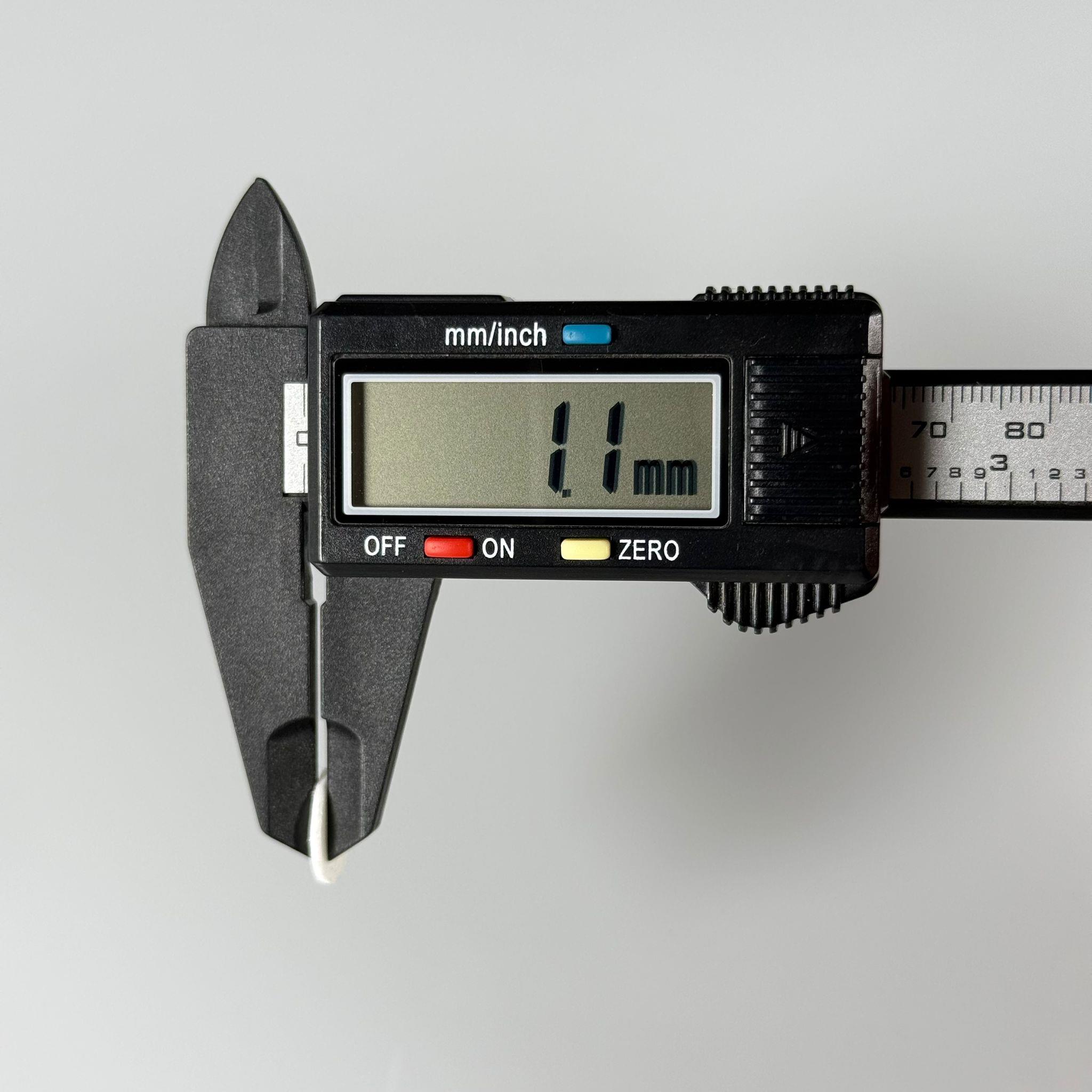 13 - 6 MM ÇEMBER CONTA 1,1 MM KALINLIK - KAPAK CONTASI