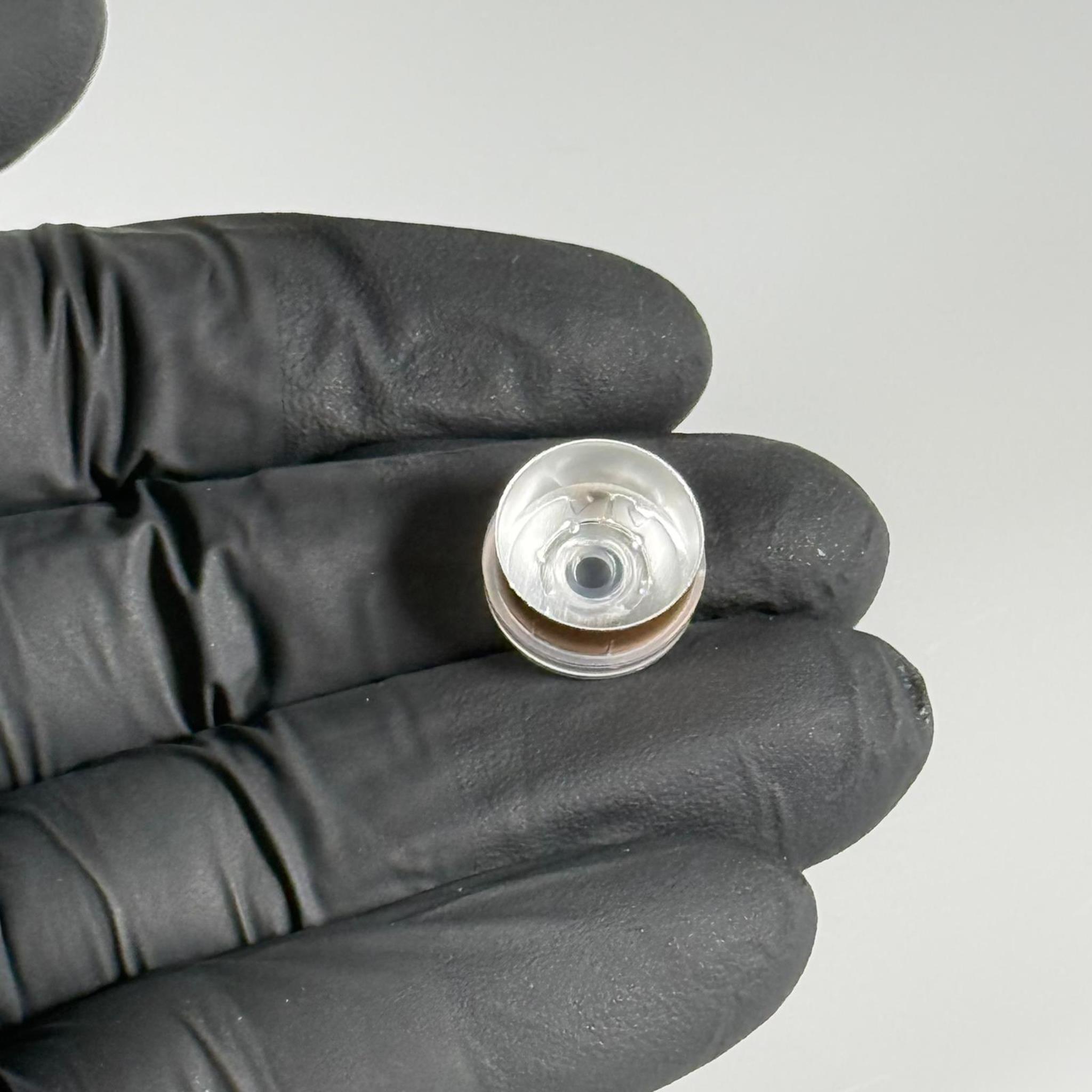 13 AĞIZ VİAL ŞİŞELER İÇİN FLİP OFF PENİSİLİN ALÜMİNYUM FLAKON KAPAK GOLD -  13 MM FLİP-OFF KAPAK