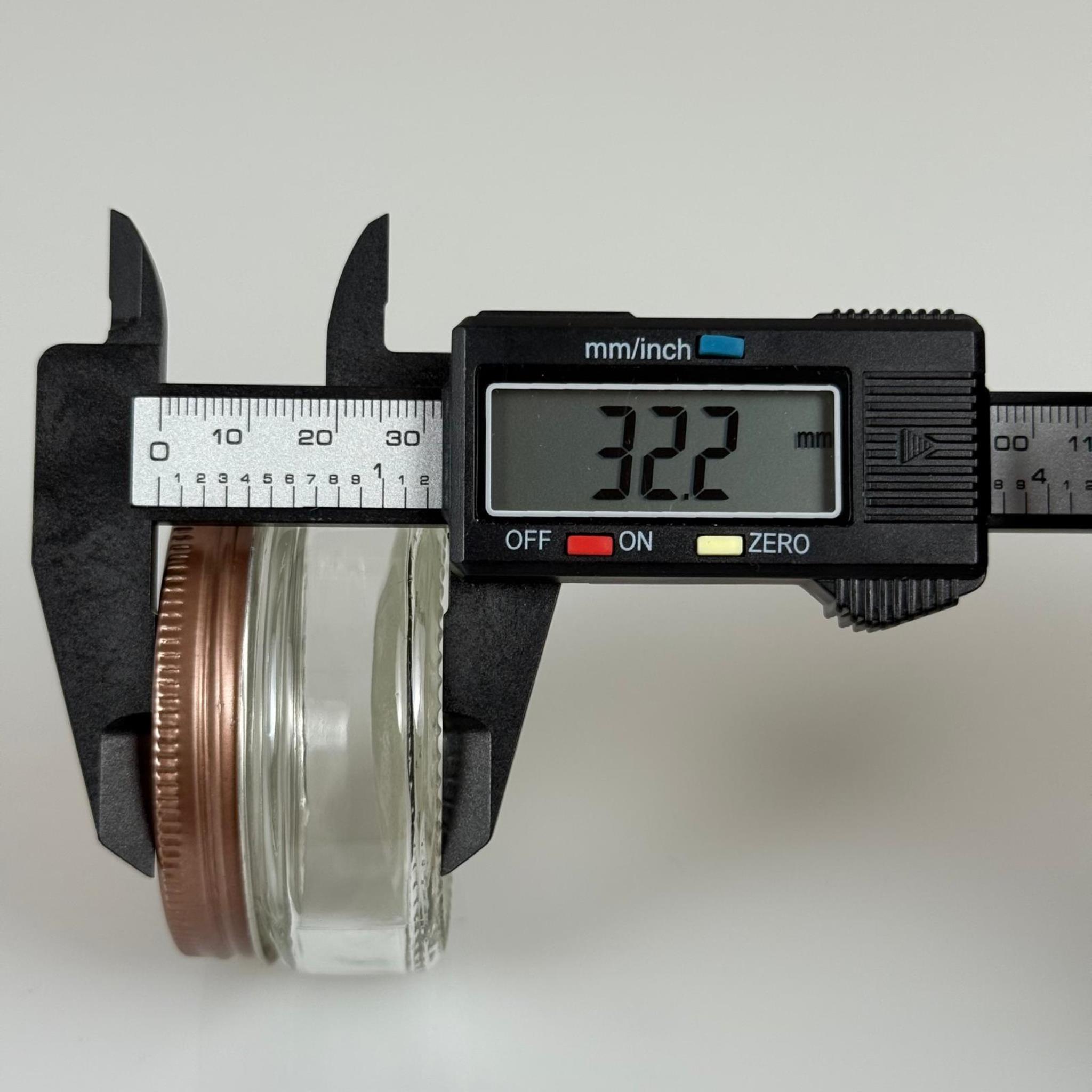 50 CC CAM KREM KAVANOZU - BRONZ SİYAH METAL KAPAKLI - 50 ML PAŞABAHÇE CAM KREM KAVANOZU - PAŞABAHÇE MUM KAVANOZLARI