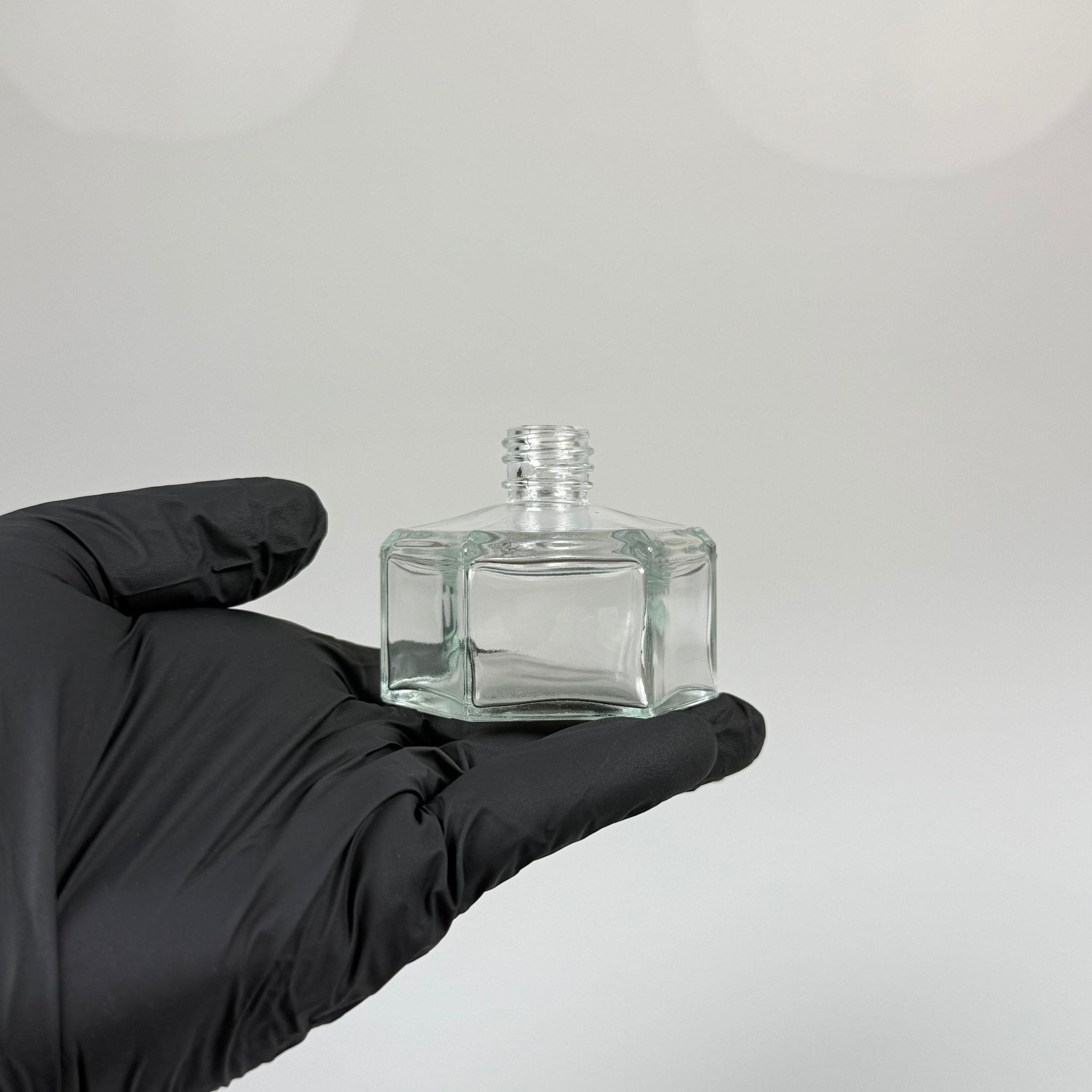 50 CC BASIK ALTIGEN CAM ŞİŞE - 18 MM AĞIZ - 50 ML PRESTİJLİ ŞİŞE