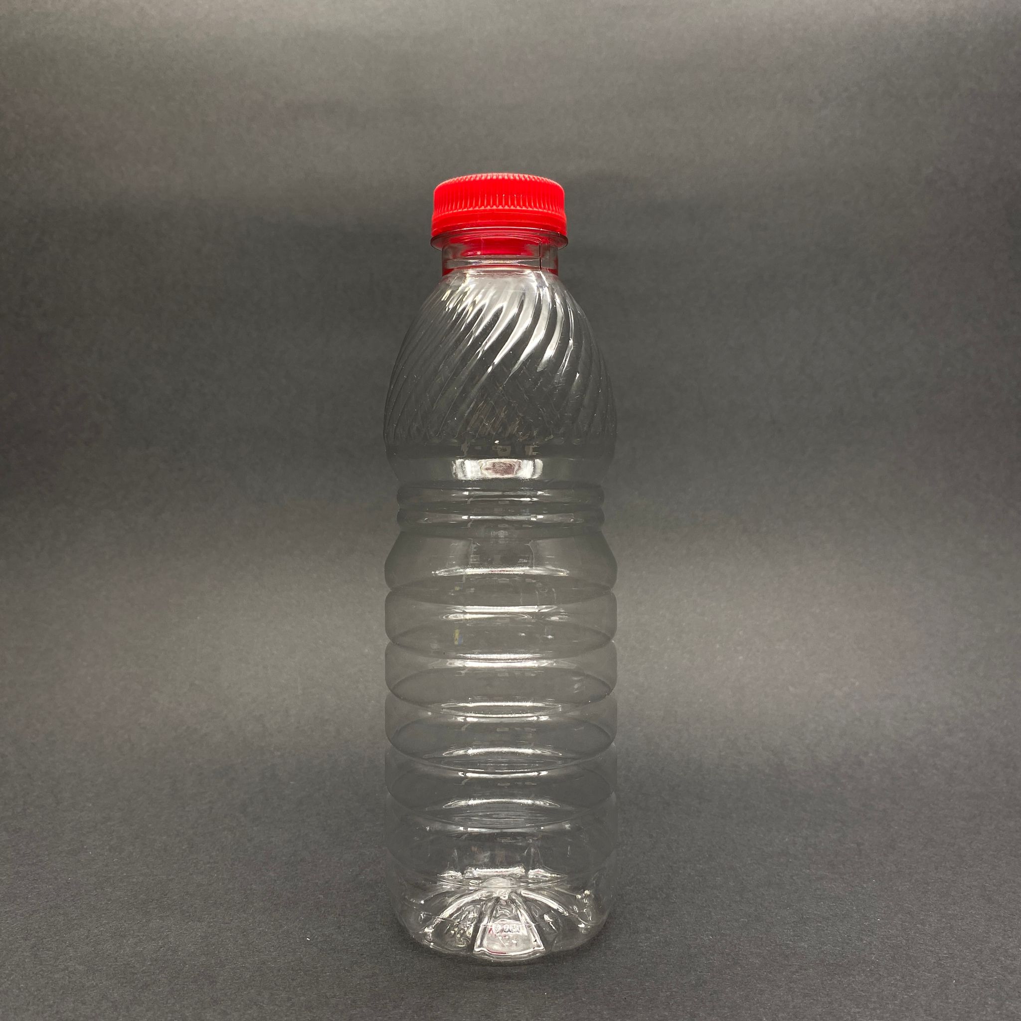 330 CC PET ŞİŞE - KIRMIZI KAPAKLI - 330 ML PET ŞİŞE - UCUZ BOŞ PET ŞİŞE - 33 CL PET ŞİŞE