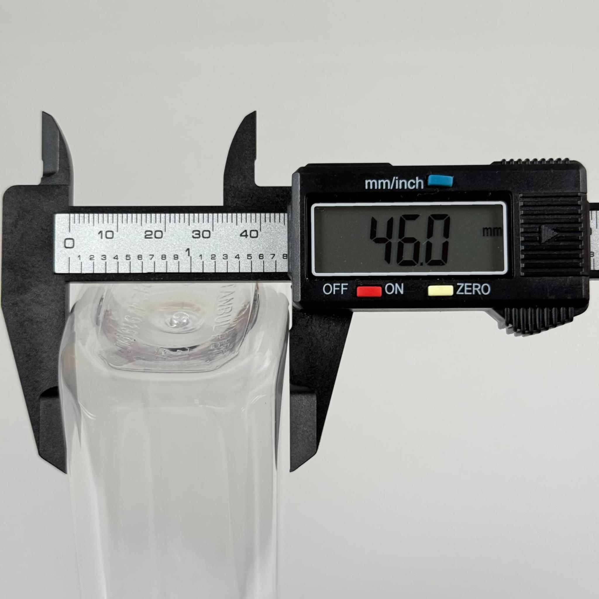 400 CC YASSI MODEL PET ŞİŞE -BEYAZ SPREYLİ - 400 ML PLASTİK SPREYLİ ŞİŞE