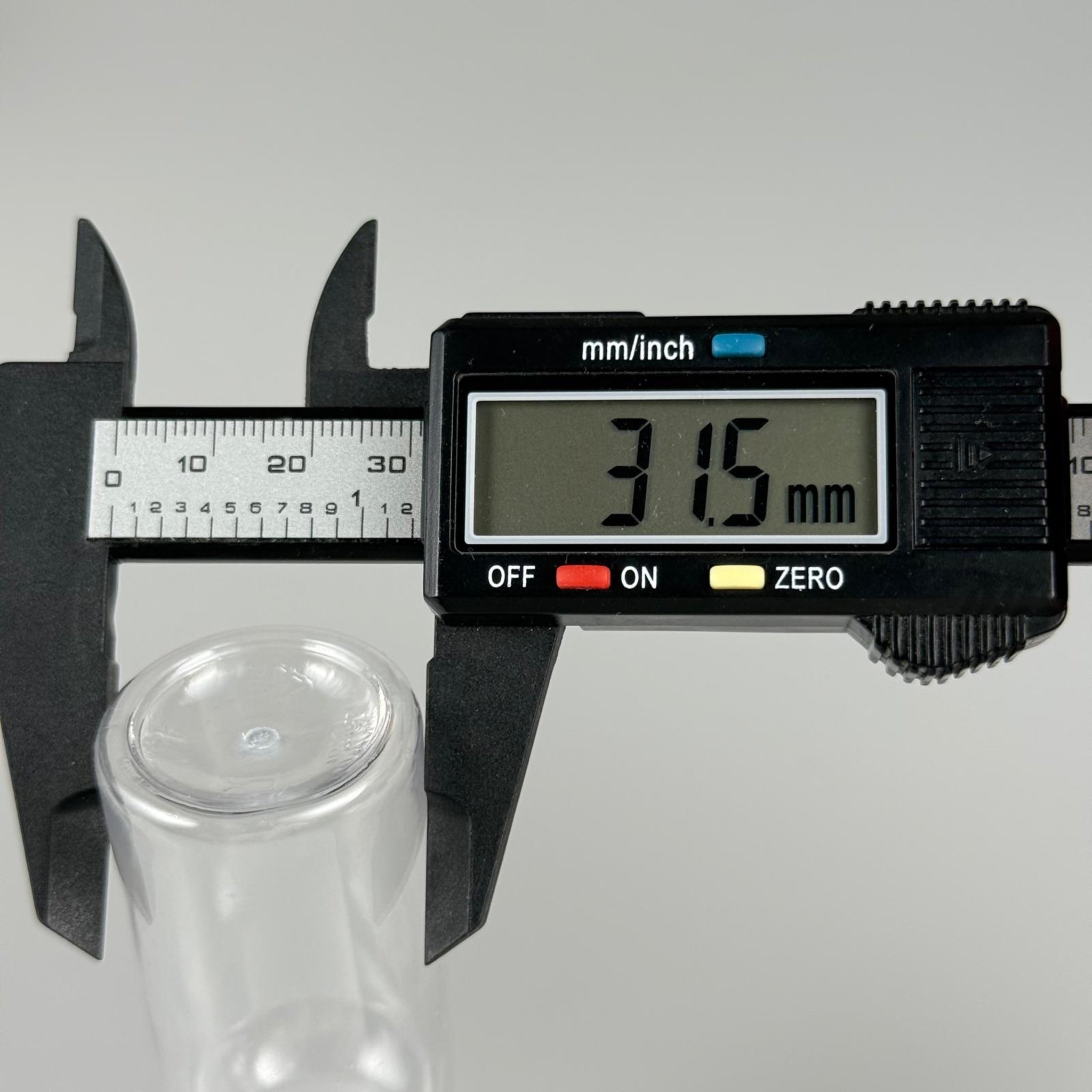 40 CC ŞEFFAF UZUN BOĞAZLI PET ŞİŞE + KÖPÜK CONTALI SİYAH ALÜMİNYUM METAL KAPAKLI + KÖR TIPALI TAKIM - 40 ML BOĞAZLI PET ŞİŞE