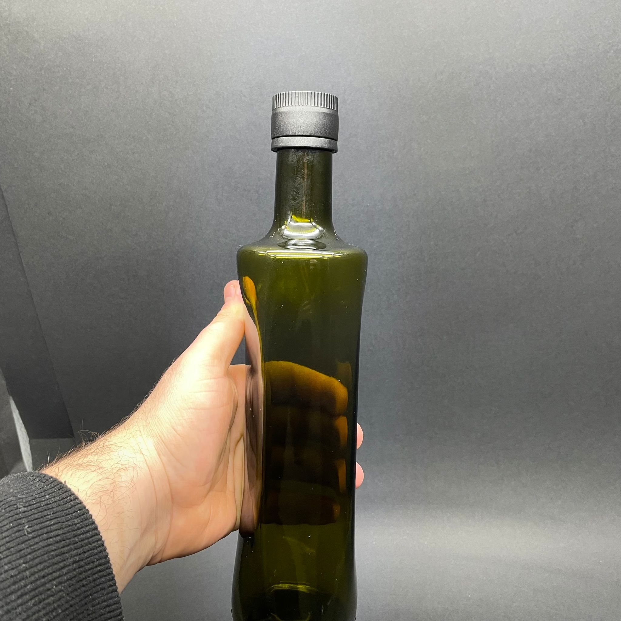 500 CC YEŞİL GEOLİVE CAM ŞİŞE - SİYAH KİLİTLİ BİLYELİ KAPAKLI - 500 ML OVAL ŞİŞE - GEOLİVE ŞİŞE 500 ML - (KONTROLLÜ AKITAN ZEYTİNYAĞ KAPAK) - zeytinyağı için renkli cam şişeleri - Şişecam Stok Kodu: 127050