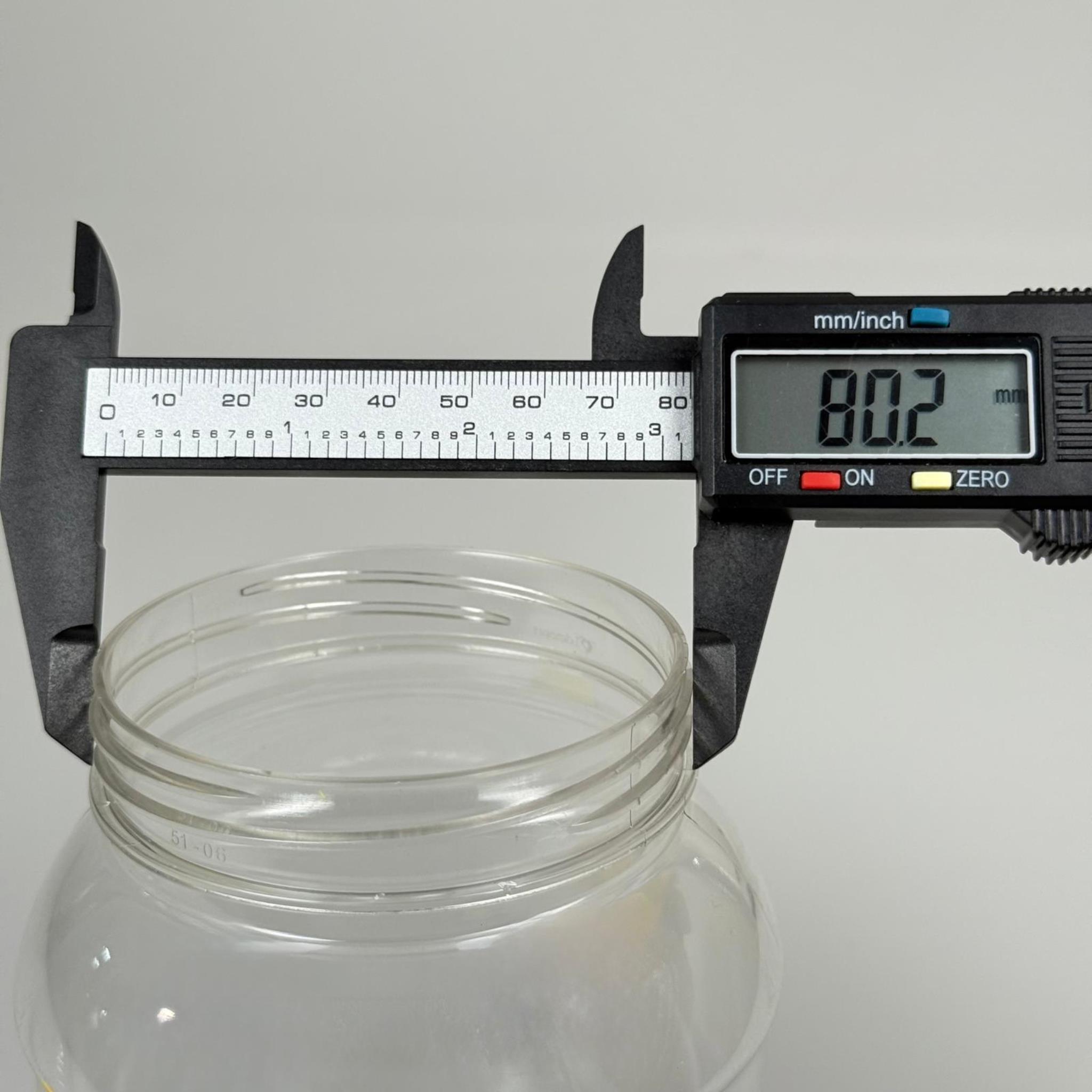 1000 CC DOMBY STANDART PET KAVANOZ - 1000 ML SIZDIRMAZ KAPAKLI PLASTİK KAVANOZ - TURŞU, ZEYTİN, KURUYEMİŞ, BAHARAT KAVANOZLARI VB ALANLARDA KULLANILABİLİR