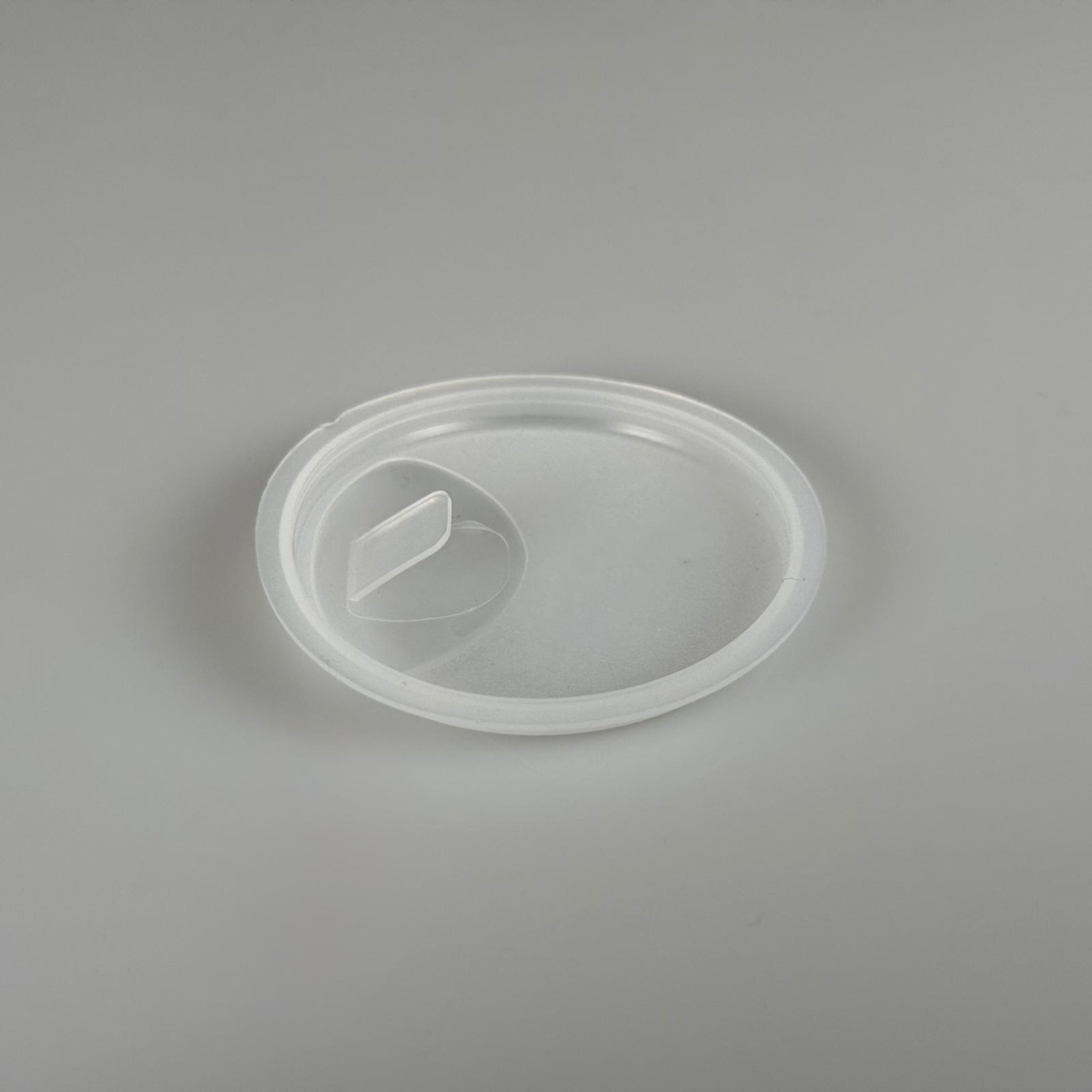 57 MM AĞIZ İÇİN PLASTİK TAPA (ŞİŞECAM 50 CC CAM KREM KAVANOZU UYUMLU)