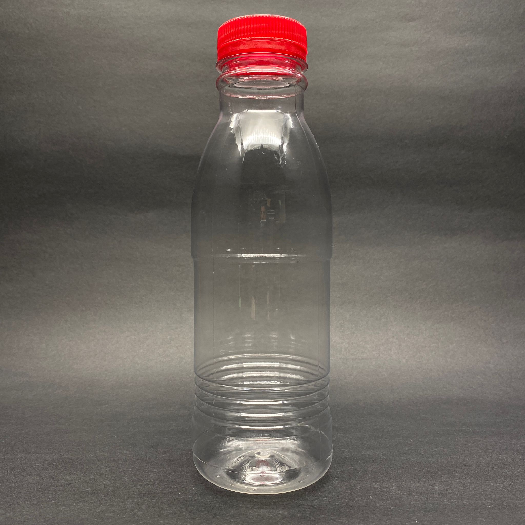500 CC PET MARE ŞİŞE - KIRMIZI KİLİTLİ KAPAKLI - 500 ML GENİŞ AĞIZLI TAHİN PEKMEZ ŞİŞESİ
