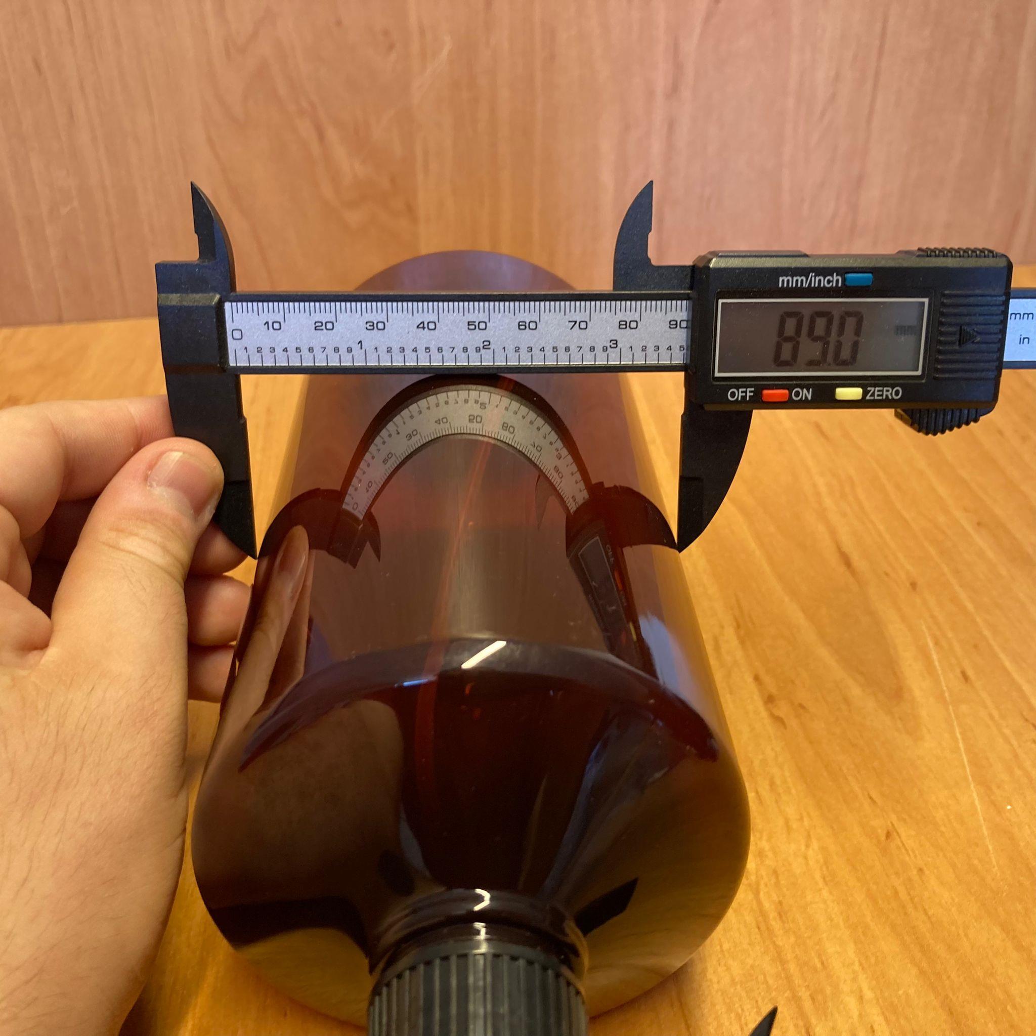 950 CC AMBER PLASTİK ŞİŞE - SİYAH TETİK SPREYLİ  - 950 ML KAHVERENGİ BOŞ PLASTİK ŞİŞE - KALIN (45 GR)