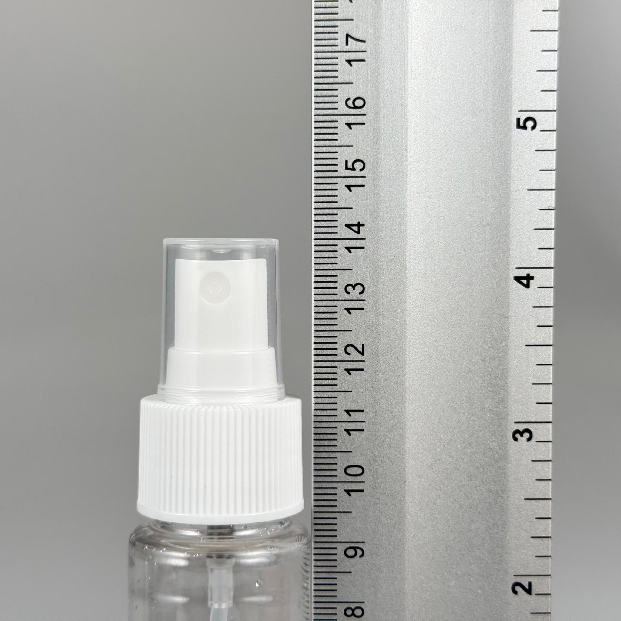 60 ML SPREYLİ PET ŞİŞE - 60 CC PLASTİK GENİŞ AĞIZLI ŞİŞE + SPREY FISFISLI KAPAK