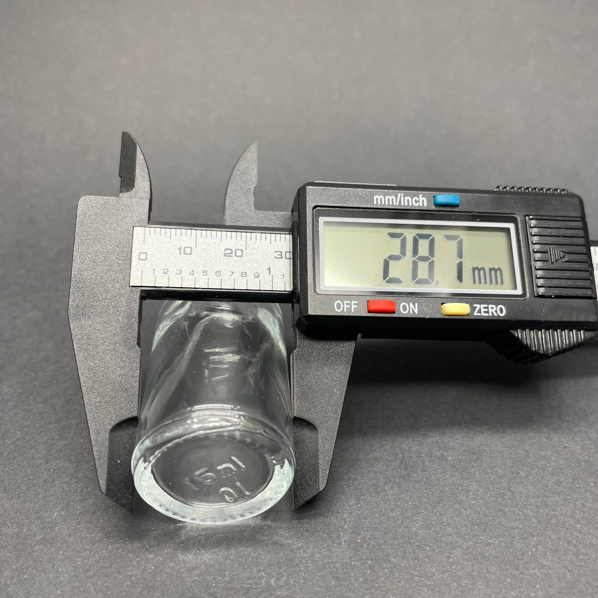 15 CC ŞEFFAF CAM DAMLALIKLI ŞİŞE - BEYAZ EMZİK - GOLD METALİK KAPAK - 15 ML CAM DAMLALIKLI ŞİŞE