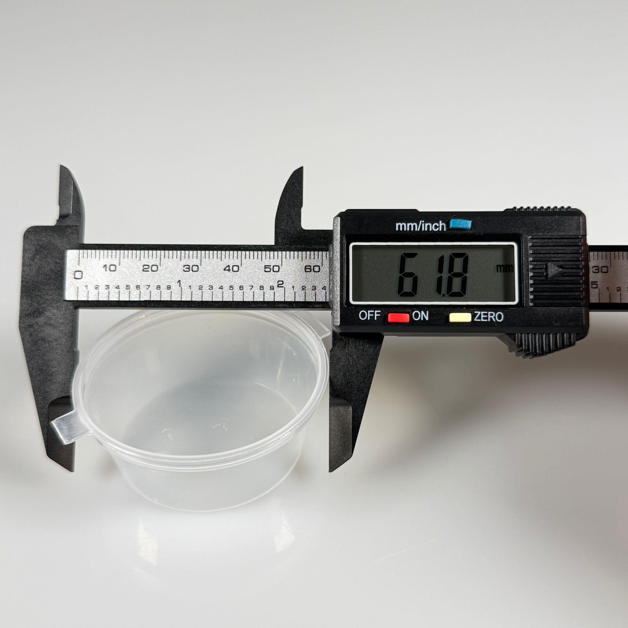 SIZDIRMAZ MİNİ SOS, NUMUNE KABI 40 ML - 40 CC SOSLUK, KREM KABI, ÇANTA BOY BAHARAT, SEYAHAT BOY KREM VB İÇİN KULLANILABİLİR (SİLME HACİM 60 CC)