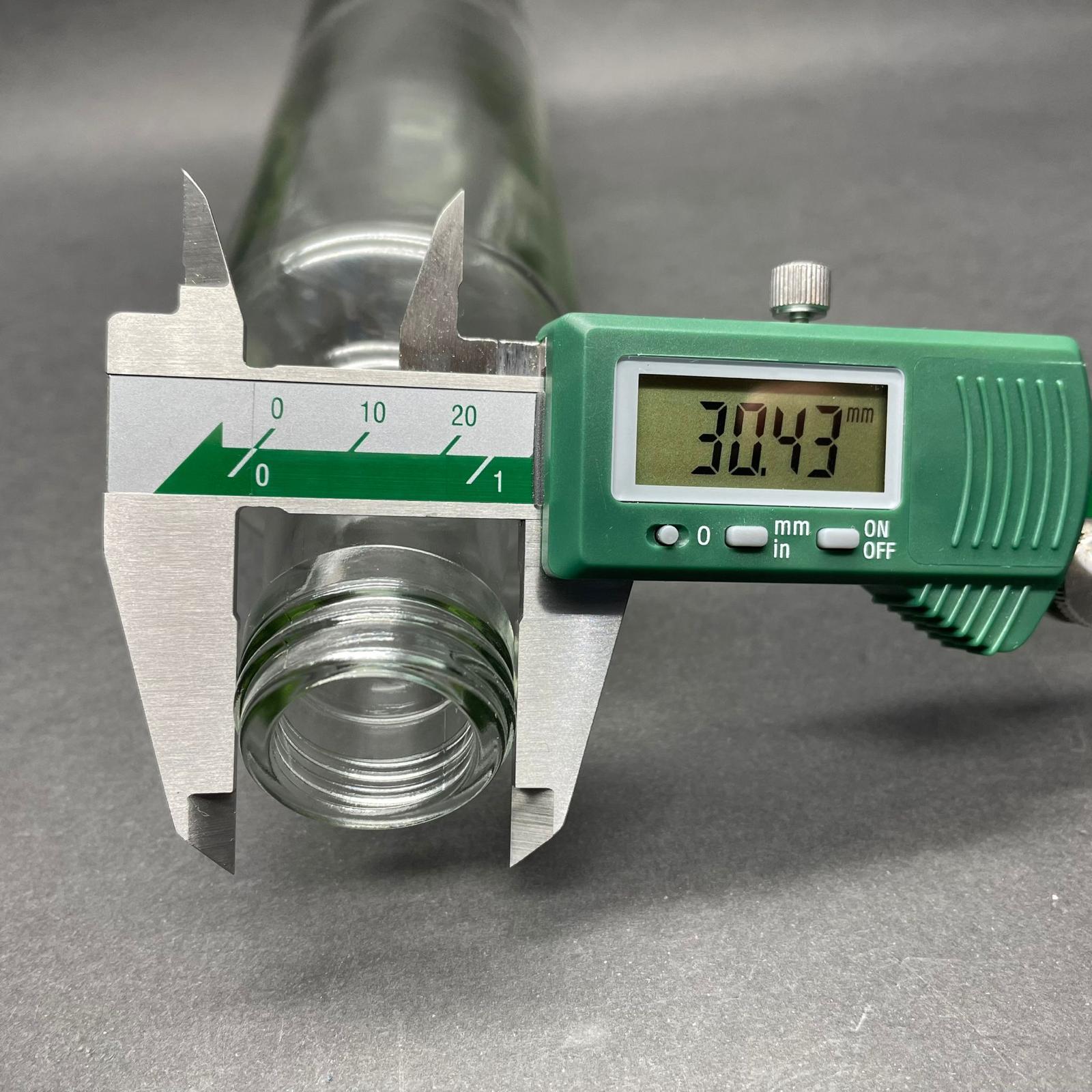 500 CC CAM DORİKA ŞİŞE KAPAKSIZ (31 AĞIZ VİDALI) - 500 ML DORİKA CAM ŞİŞE - ŞİŞECAM ÜRÜN KODU: 121150 İLE EŞDEĞERDİR