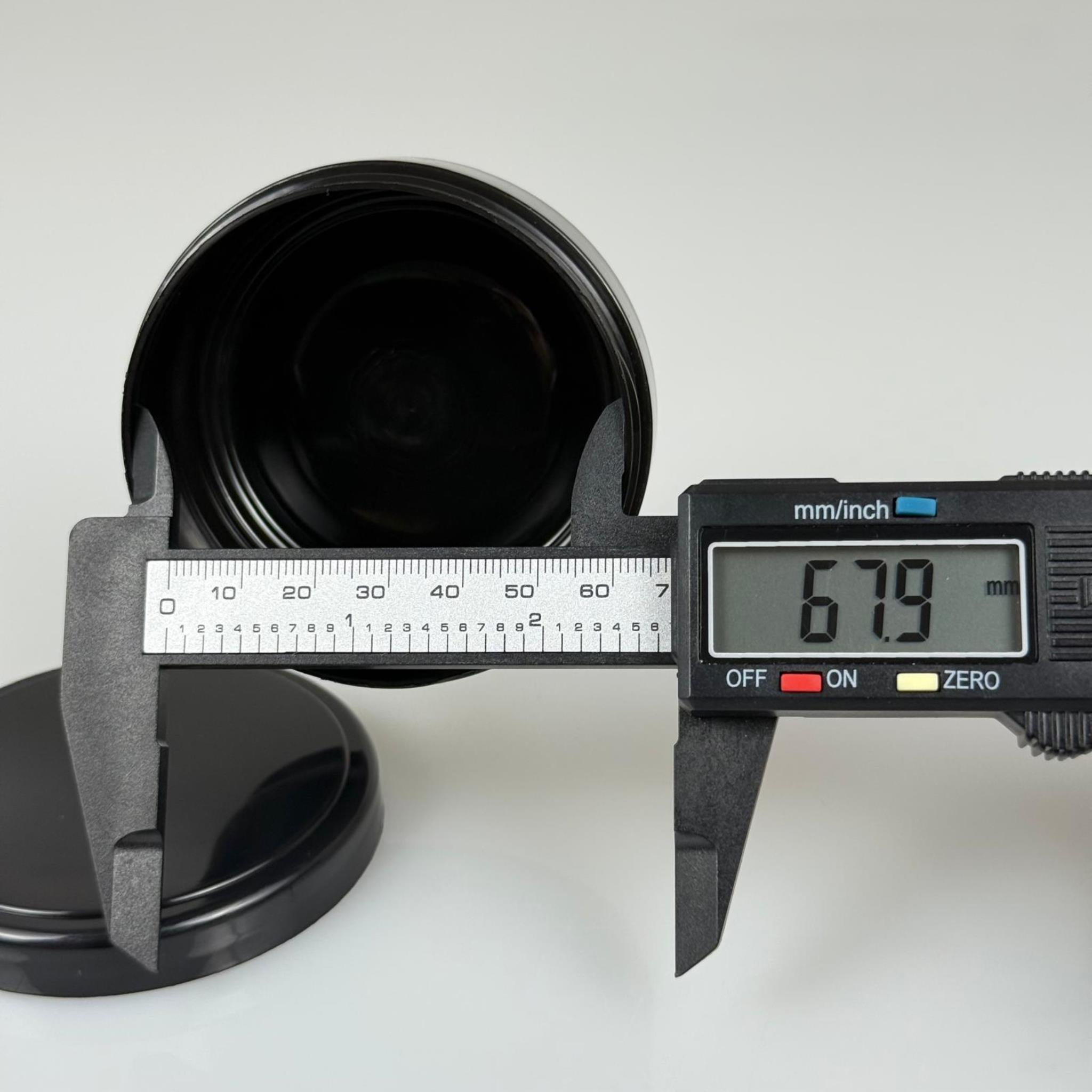 100 CC PİTY KREM KAVANOZU - KAPAKLI - SİYAH - SADE KREM KUTUSU - UYGUN FİYATLI POMAT KUTUSU - PLASTİK KUTU - KOZMETİK AMBALAJ - BOŞ KREM KUTUSU - KREM KUTUSU PLASTİK