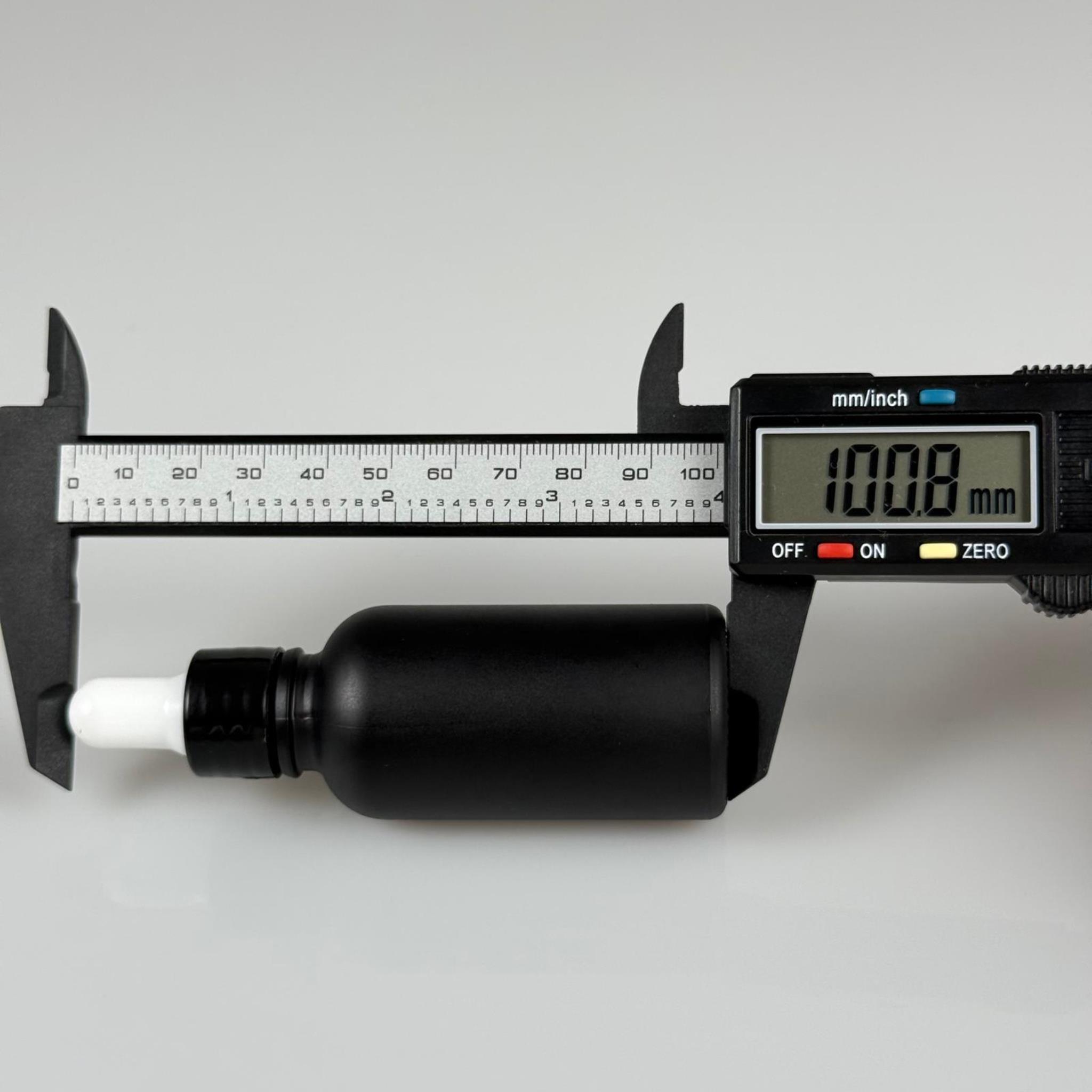 30  CC MAT SİYAH İNCE UÇLU CAM DAMLALIKLI ŞİŞE - BEYAZ EMZİK + SİYAH DÜZ KAPAK + CAM PİPET TAKIM - 30 ML MAT SİYAH İNCE UÇLU DAMLALIKLI ŞİŞE SETİ
