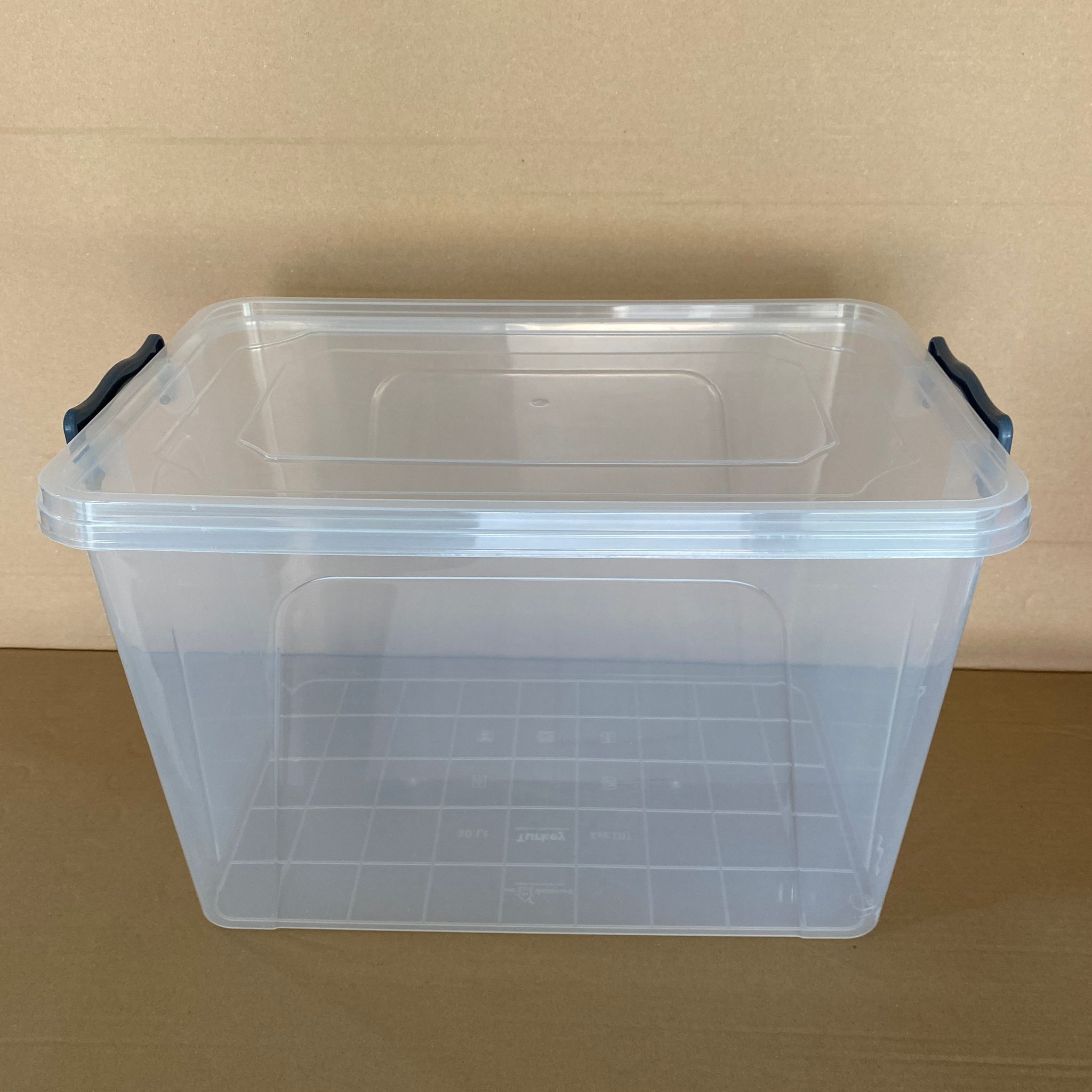 SAKLAMA KABI - DİKDÖRTGEN - 30 LİTRE - 48X30 CM YÜKSEKLİK 29 CM