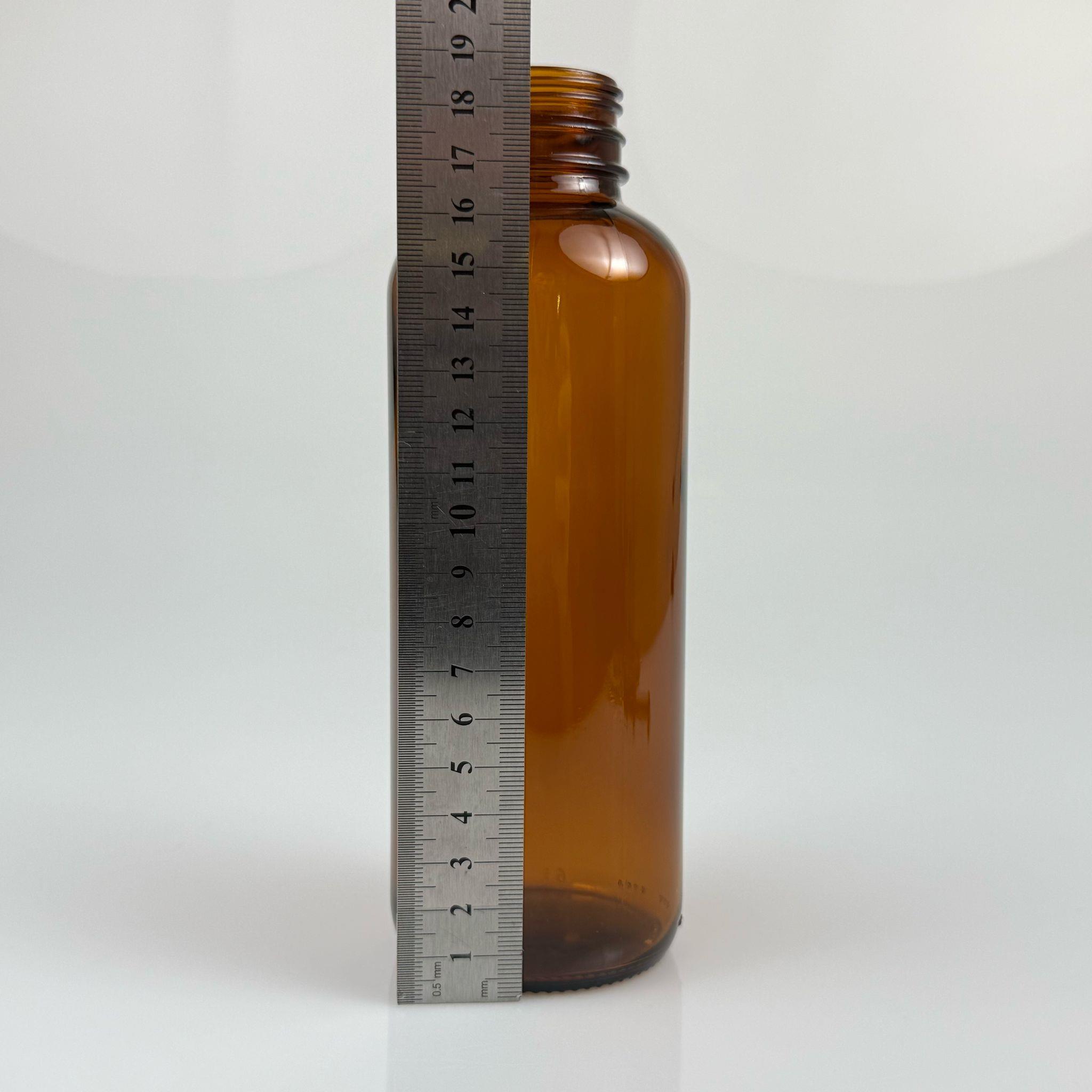 500 CC ENDÜSTRİYEL, KEVITA MODEL GENİŞ AĞIZLI AMBER CAM ŞİŞE (38 MM AĞIZ KAPAKSIZ) 500 ML CAM KAHVERENGİ ECZA, ZEYTİNYAĞI, ÇEREZ, GRANÜR KAHVE, COLDBREW VB İÇİN ÇOK AMAÇLI CAM ŞİŞELER