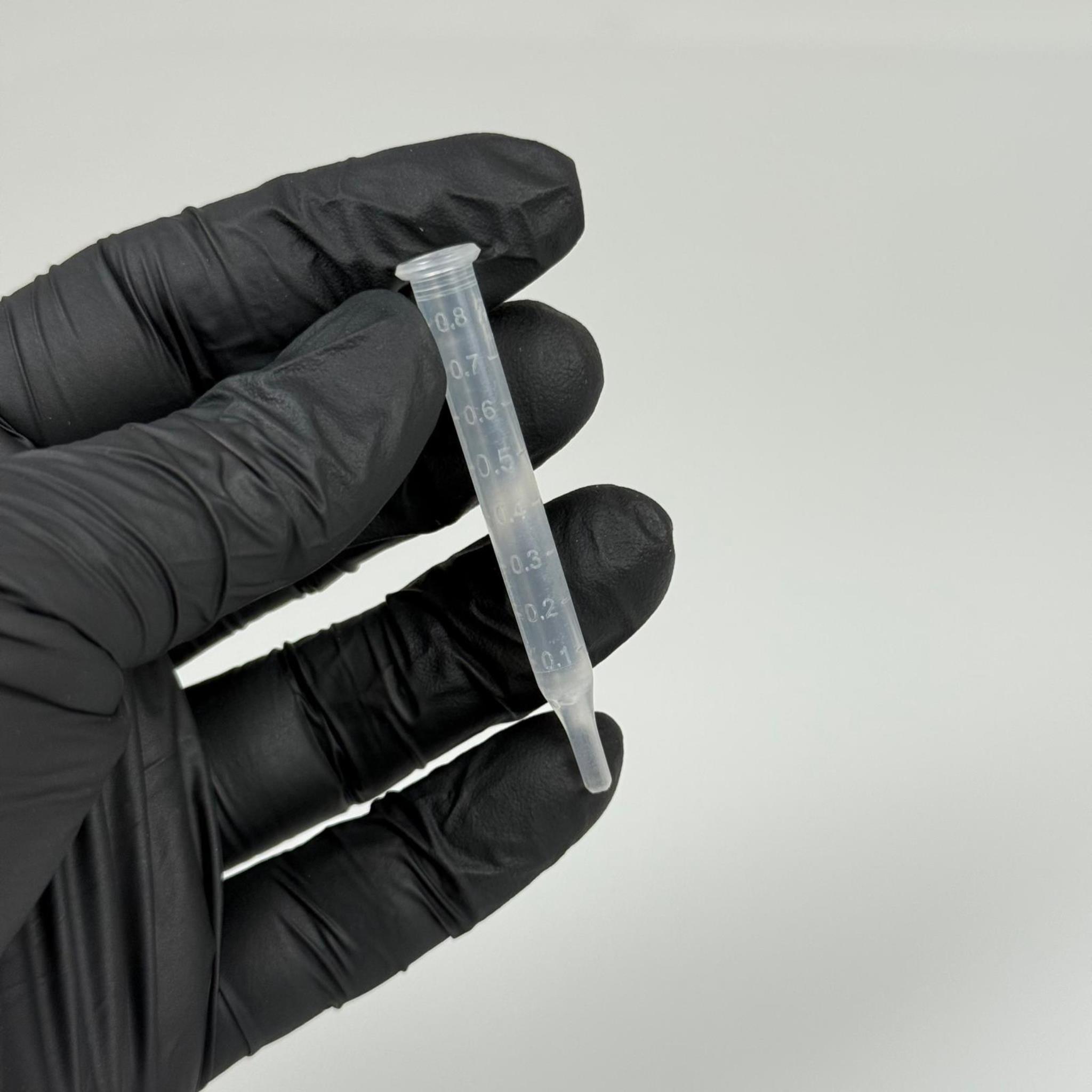 60 MM PLASTİK ÇUBUK (DAMLALIKLI ŞİŞELER İÇİN)