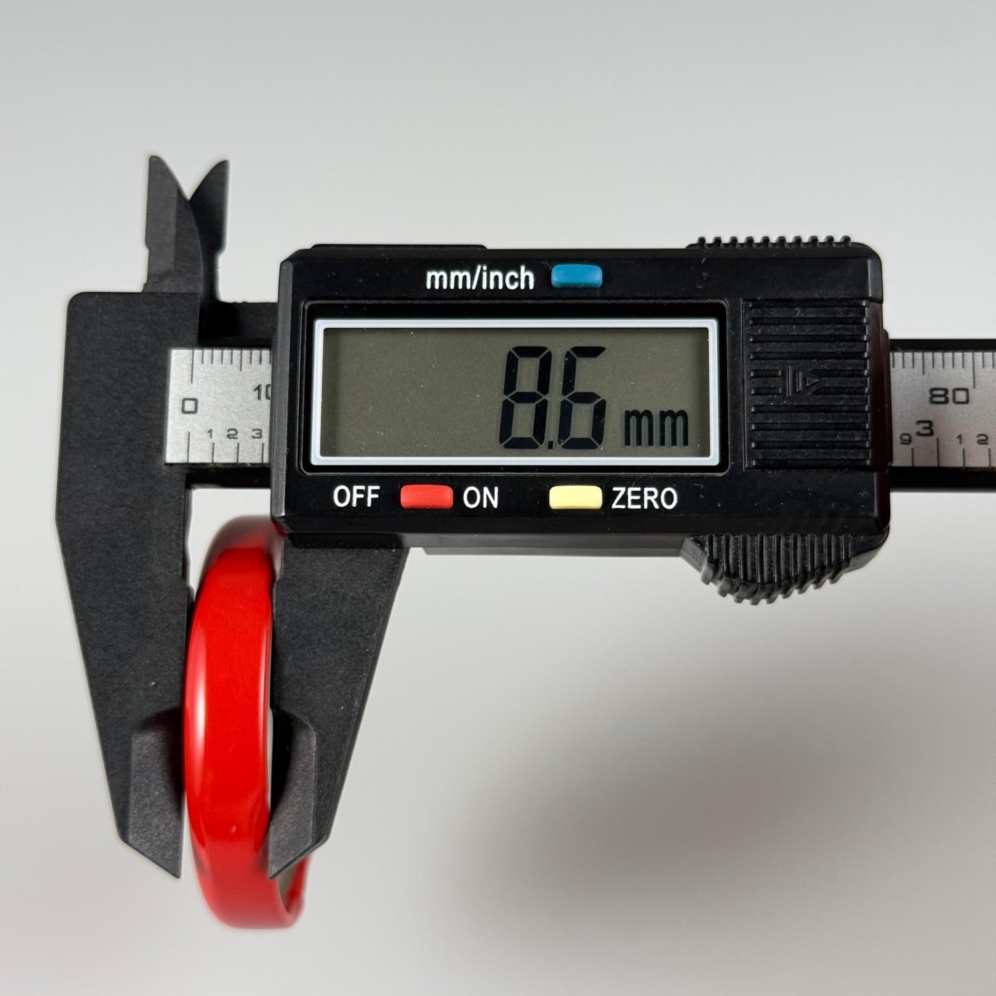 43 MM TWİST-OFF KIRMIZI METAL KAPAK