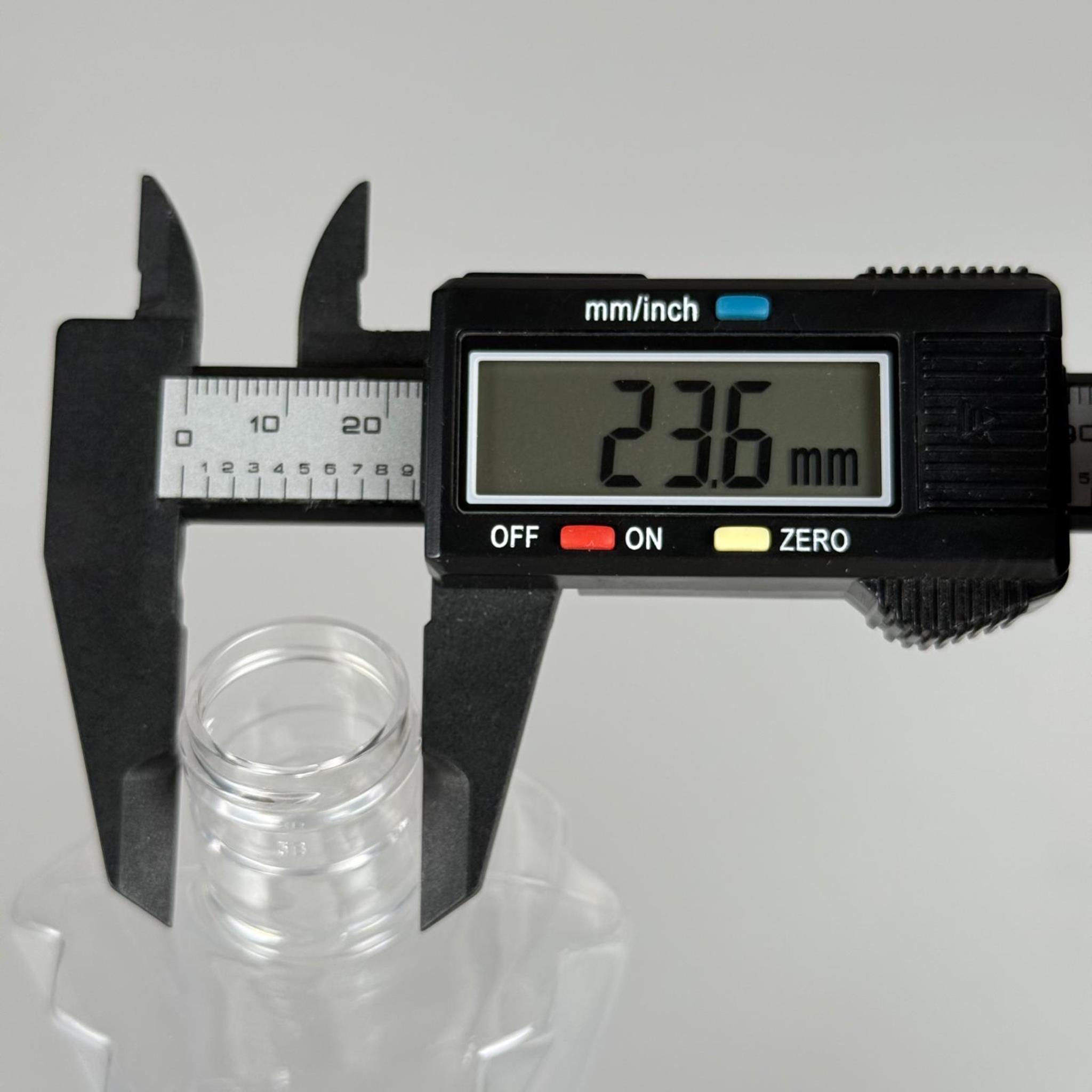 300 CC KOLONYA ŞİŞESİ - ELMAS MODEL - 24 AĞIZ (27 GR) - 300 ML PET KOLONYA ŞİŞESİ
