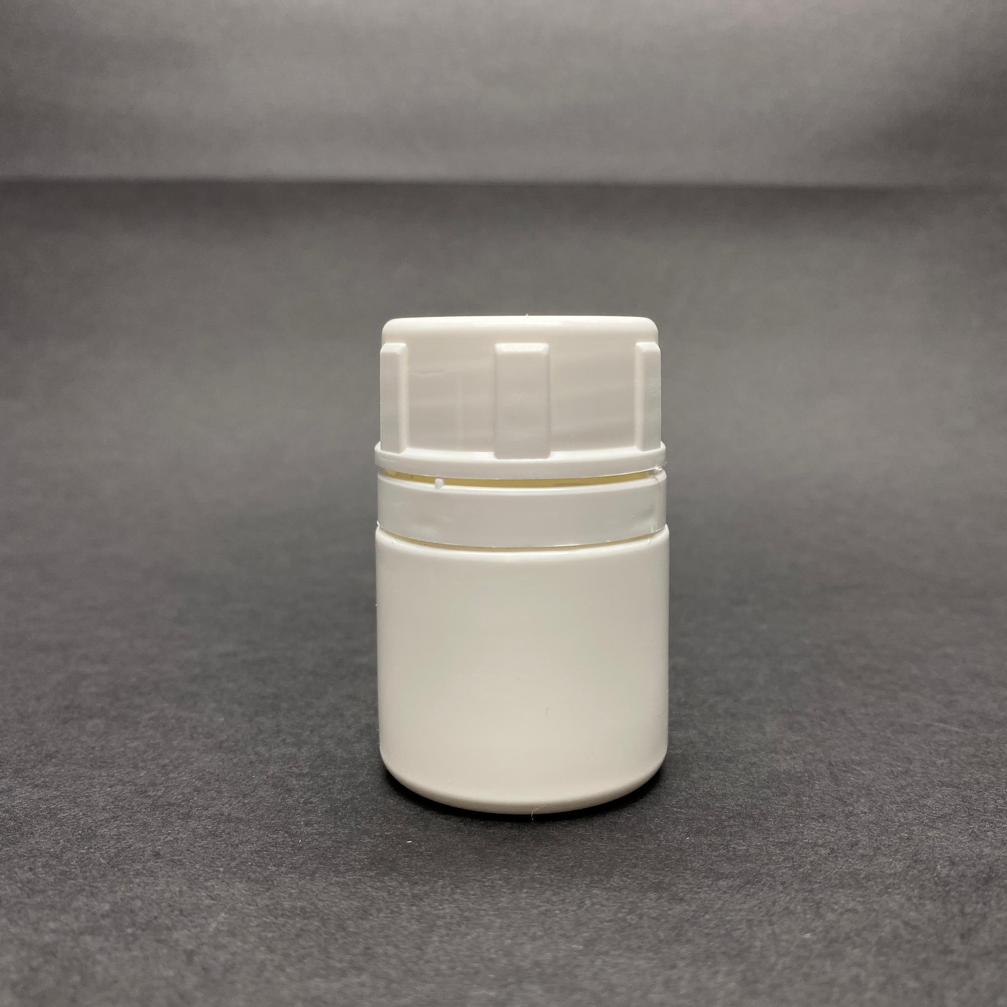 40 CC TABLET ŞİŞESİ - KİLİTLİ KAPAKLI - 40 ML BEYAZ KAPSÜL KUTUSU - İLAÇ ŞİŞESİ - MEDİKAL AMBALAJ