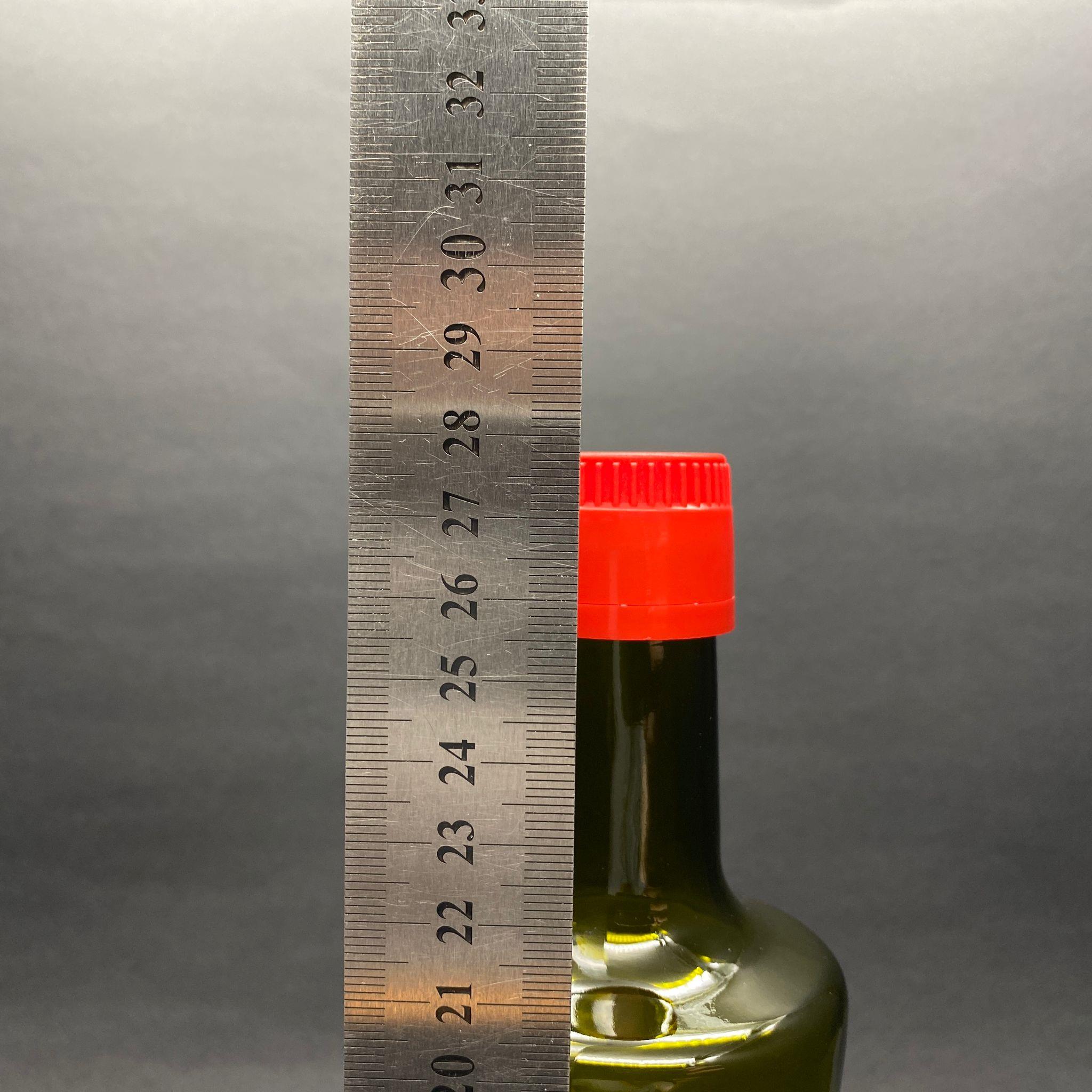 500 CC YEŞİL GEOLİVE CAM ŞİŞE - KIRMIZI DROP - STOP KİLİTLİ AKITICILI PLASTİK KAPAKLI - 500 ML OVAL ŞİŞE - GEOLİVE ŞİŞE 500 ML - (KONTROLLÜ AKITAN ZEYTİNYAĞ KAPAK) - zeytinyağı için renkli cam şişeleri - Şişecam Stok Kodu: 127050