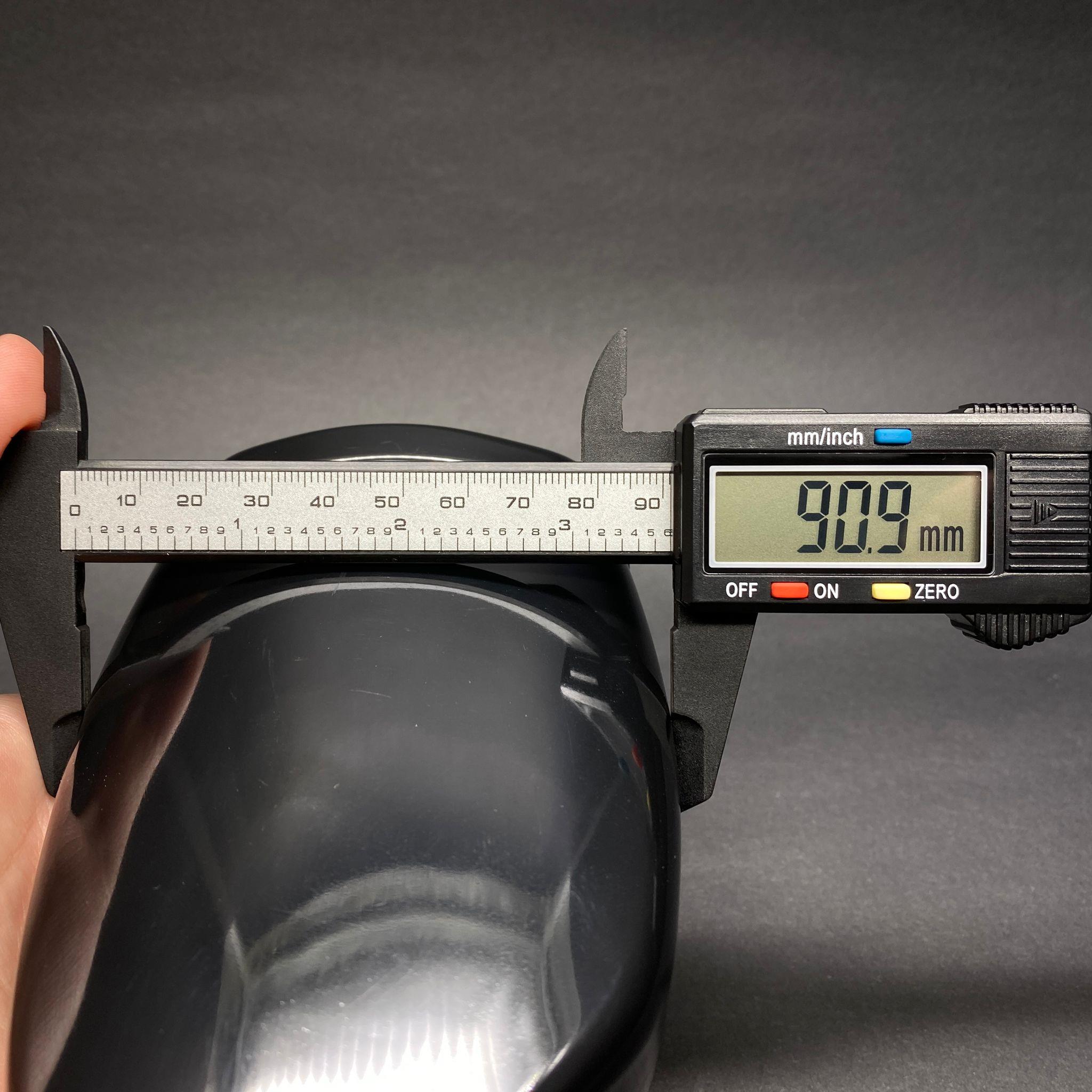 450 CC SİYAH PET ŞİŞE - SİYAH KÖPÜK YAPICI TRİGER TETİK SPREYLİ - 0,45 LT OTO TEMİZLİK ÜRÜNLERİ İÇİN BOŞ SPREY ŞİŞE