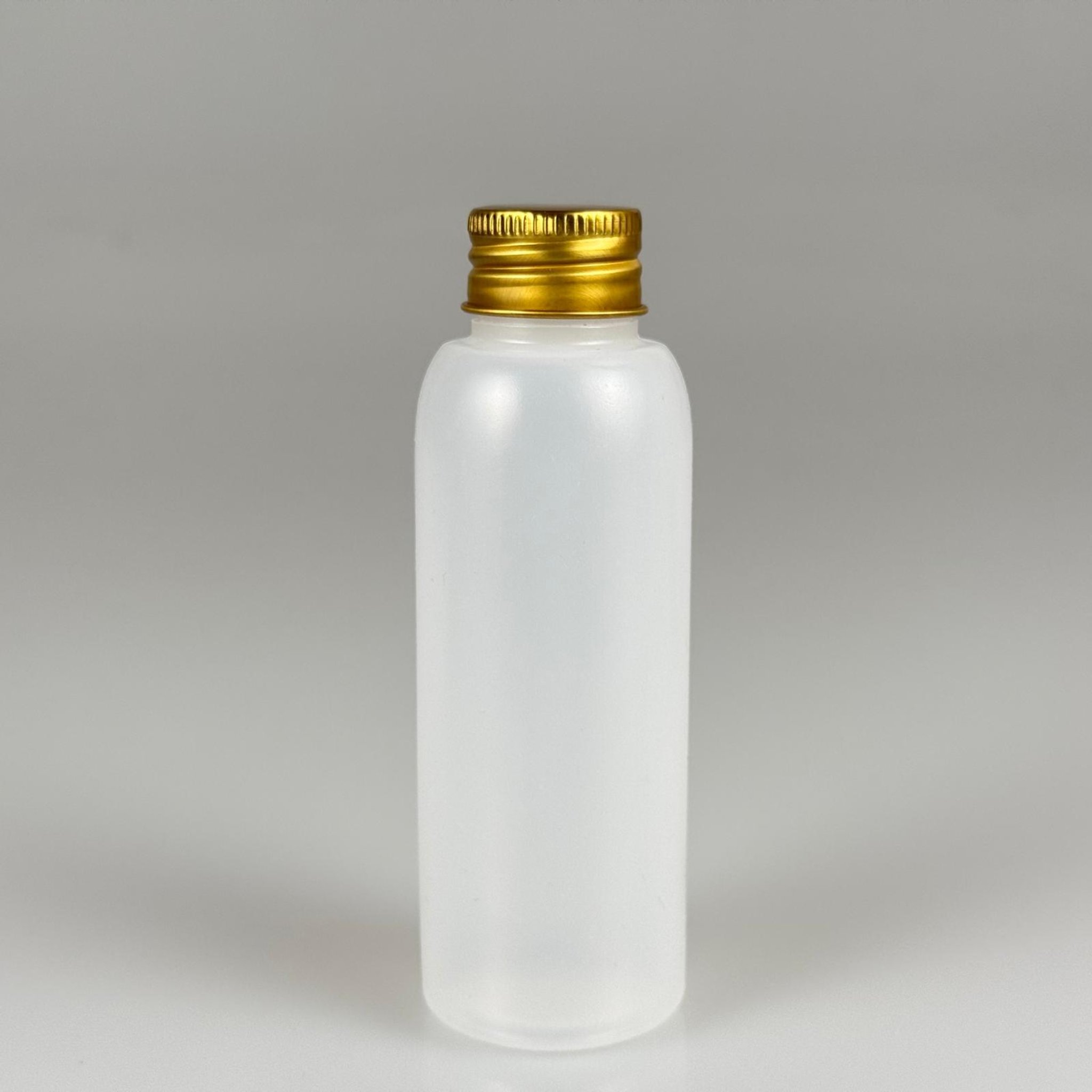 100 ML SIKILABİLİR YUMUŞAK PE POLİETİLEN PLASTİK ASETON ŞİŞESİ ( 24 AĞIZ ) + KÖPÜK CONTALI GOLD METAL ALÜMİNYUM KAPAKLI TAKIM - 100 cc sos, yağ, kartuş, mürekkep vb için boş şişeler