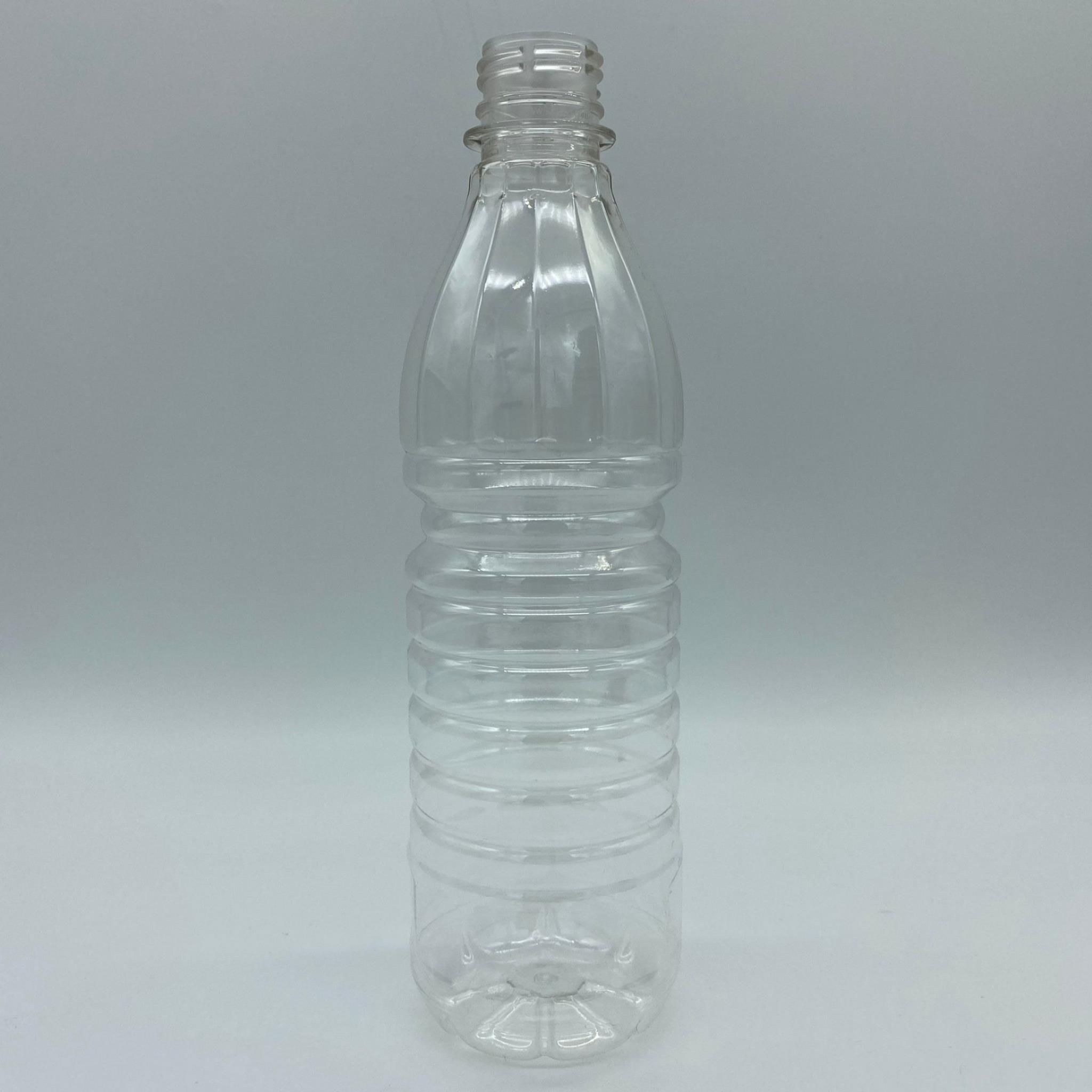 500 CC PET ŞİŞE KAPAKSIZ (28 AĞIZ) KALIN