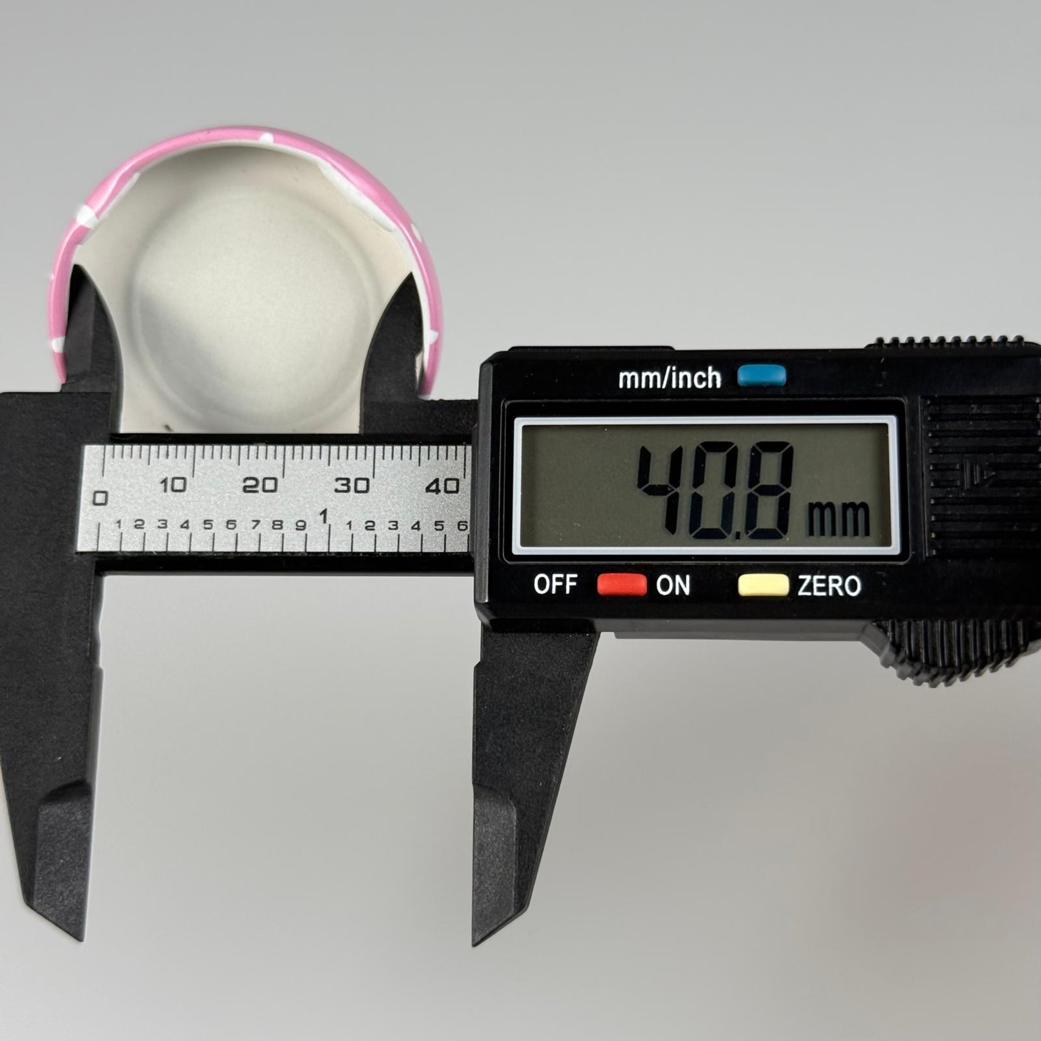 43 MM TWİST-OFF PEMBE METAL KAPAK