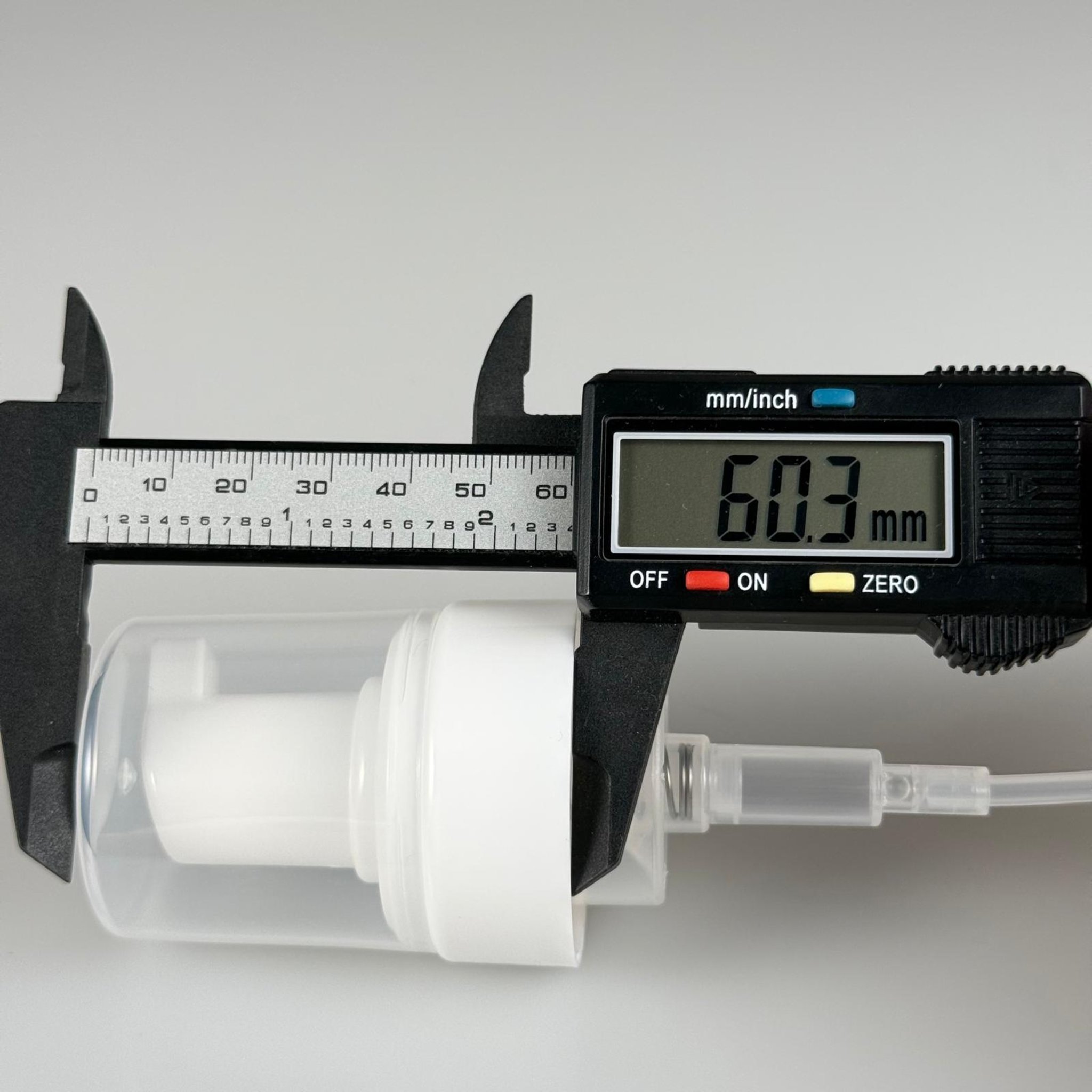 43 MM POMPA KÖPÜK POMPASI - KÖPÜK YAPICI POMPA - BEYAZ