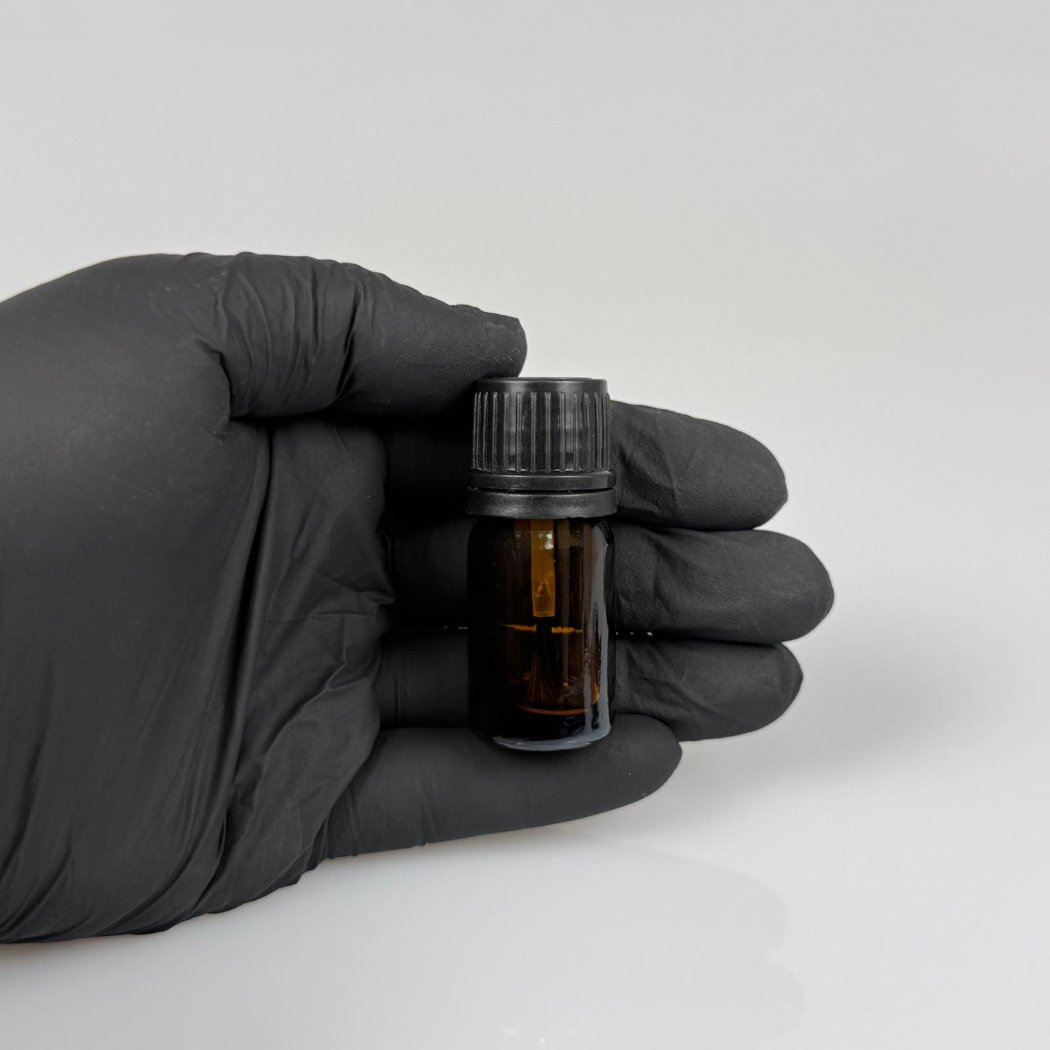 5 CC FIRÇALI CAM ŞİŞE - AMBER - 5 ML SİYAH KAPAKLI FIRÇALI CAM ŞİŞE - CAM OJE ŞİŞESİ FIRÇALI BEYAZ KAPAKLI TAKIM - BOŞ OJE ŞİŞESİ, FIRÇALI ŞİŞE, OTOMOTİV VE MOBİLYA İÇİN RÖTÜŞ BOYA ŞİŞESİ VB. ÇOK AMAÇLI FIRÇALI ŞİŞE
