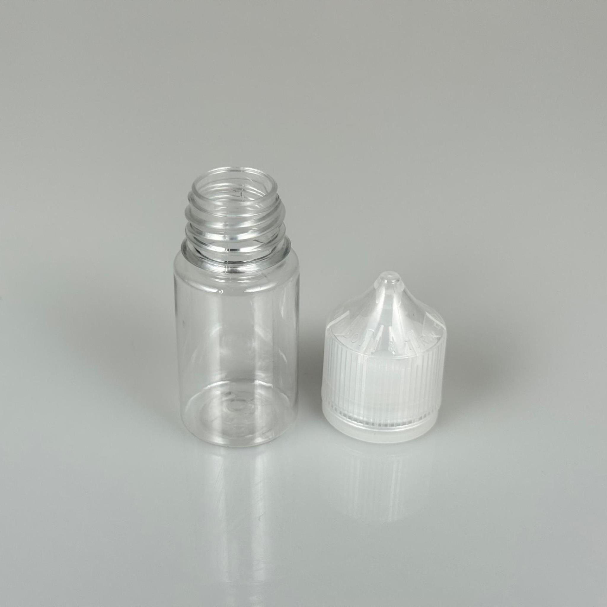 30 CC GORİLLA ŞİŞE - ŞEFFAF - 30 ML LİKİT ŞİŞESİ - MÜREKKEP ŞİŞESİ - KAPAKLI  - TIPALI - İĞNE UÇLU DAMLALIKLI ŞİŞE