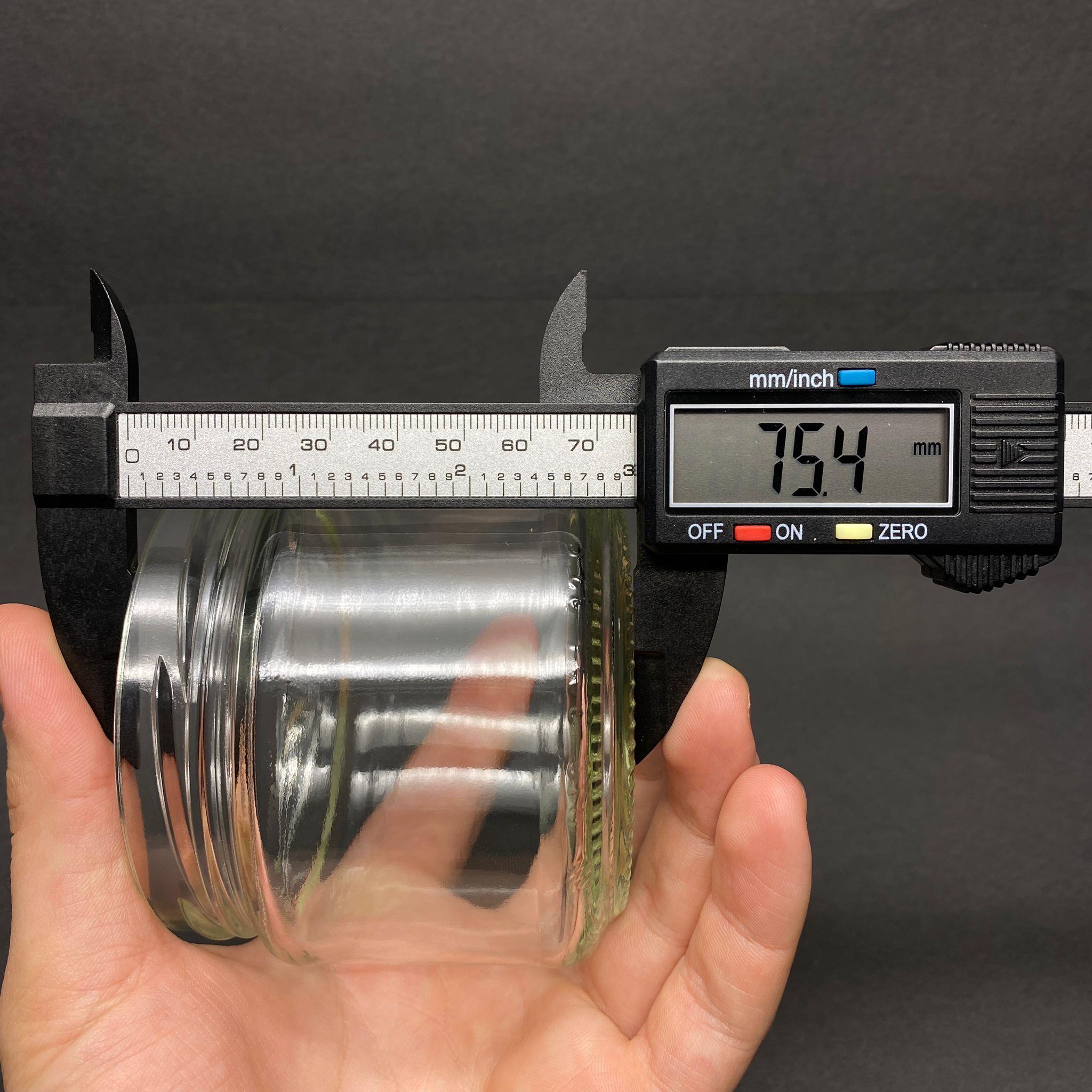 300 CC CAM KAVANOZ (SİLME HACİM 330 ML) KAPAKSIZ (82 AĞIZ) - PAŞABAHÇE MAGNOLIA TATLI KAVANOZU - ŞİŞECAM ÜRÜN KODU: 189130