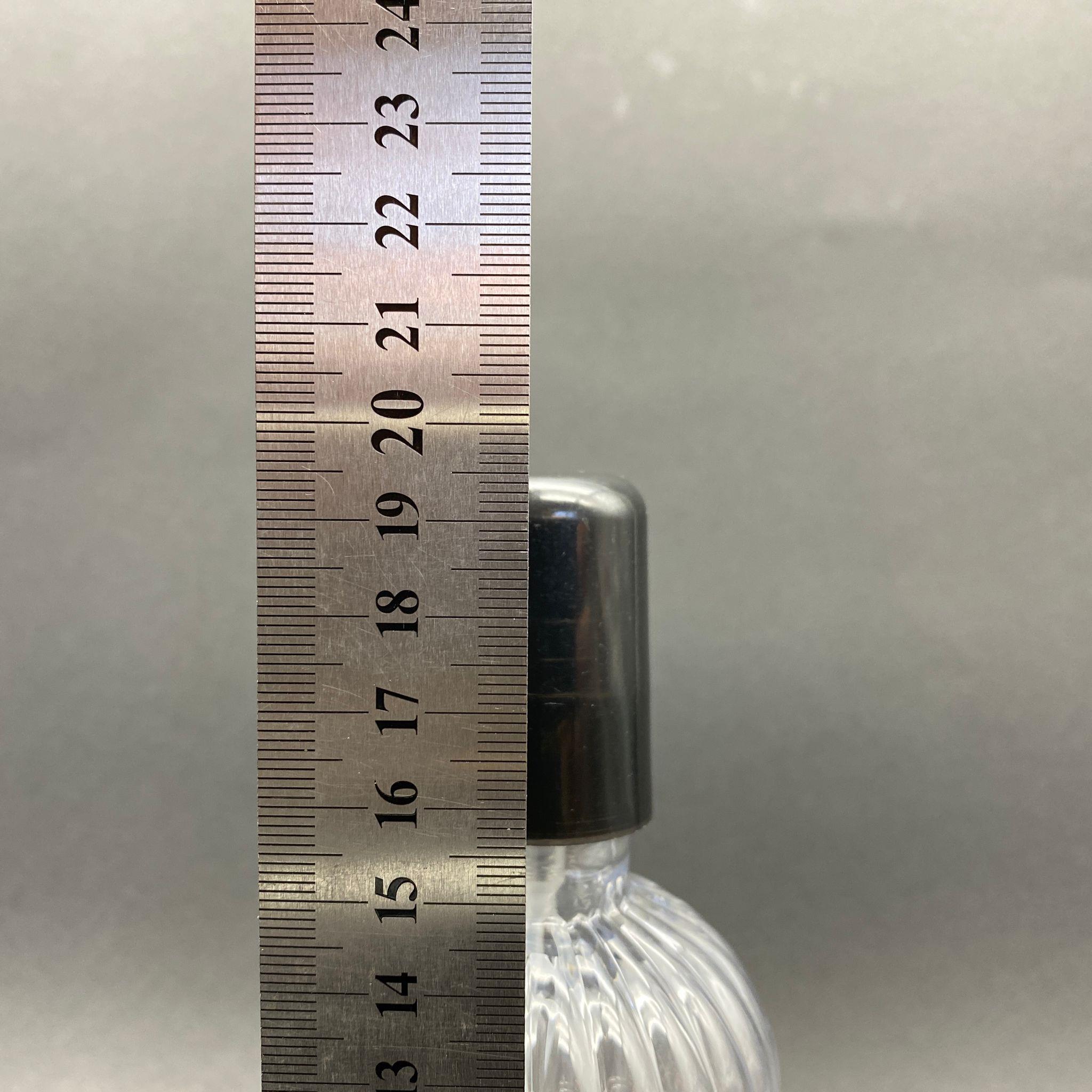 300 CC PIRLANTA MODEL PET ŞİŞE - SİYAH LOSYON POMPALI - 300 ML POMPALI PLASTİK ŞİŞE