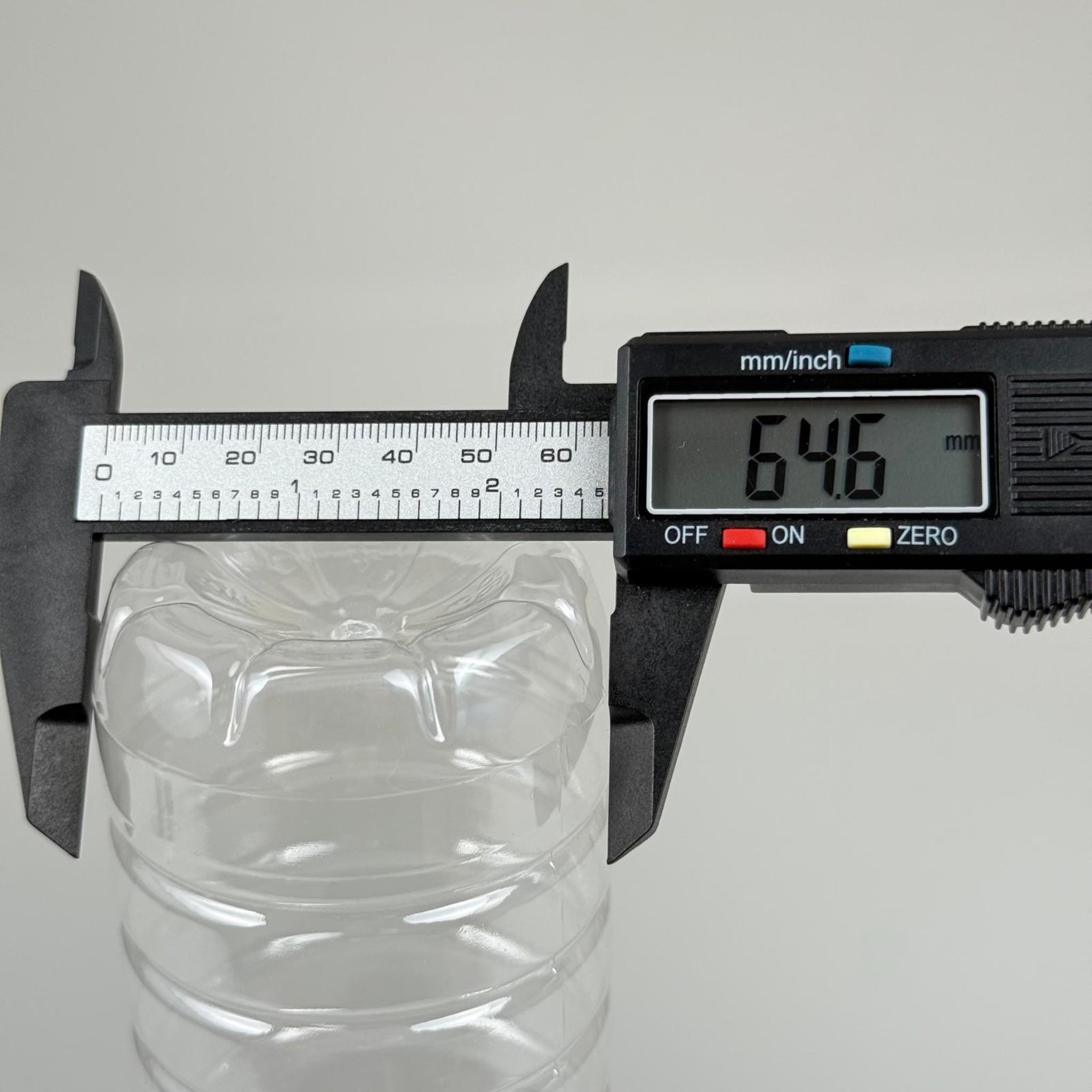 500 CC PET PCO PET ŞİŞE (28 AĞIZ) - 500 ML MEŞRUBAT ŞİŞESİ