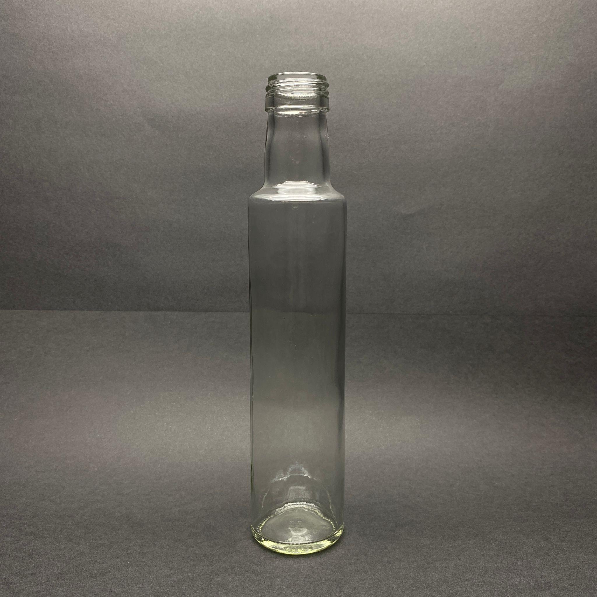 250 CC DORİKA CAM ŞİŞE KAPAKSIZ (31 AĞIZ) - 250 ML DORİKA ŞİŞE - ŞEFFAF - ŞİŞECAM ÜRÜN KODU: 121125 İLE EŞDEĞERDİR