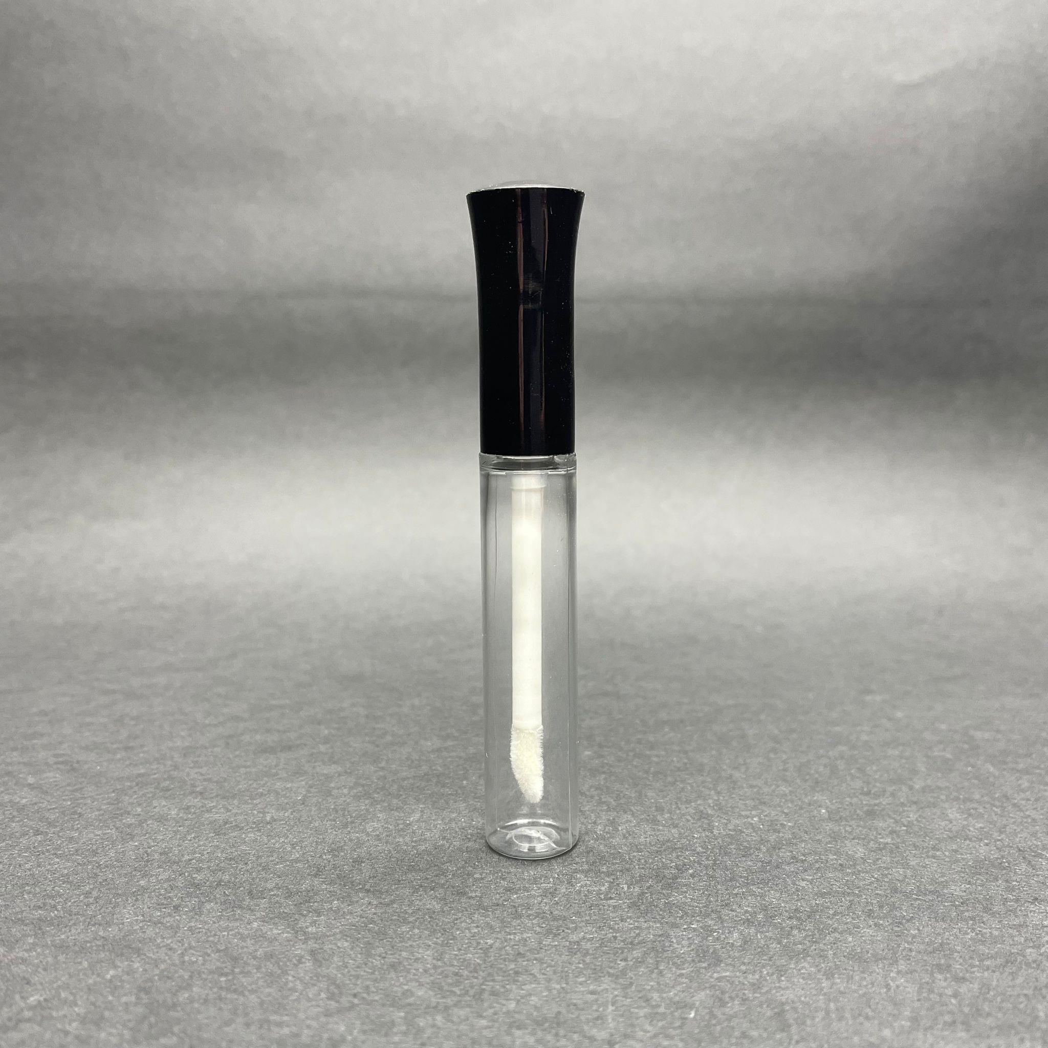KAŞ SERUM ŞİŞESİ TEK TARAFLI 10 CC LİPGLOSS AMBALAJI - SİLİNDİR - PAMUKLU LİPGLOSS ŞİŞESİ