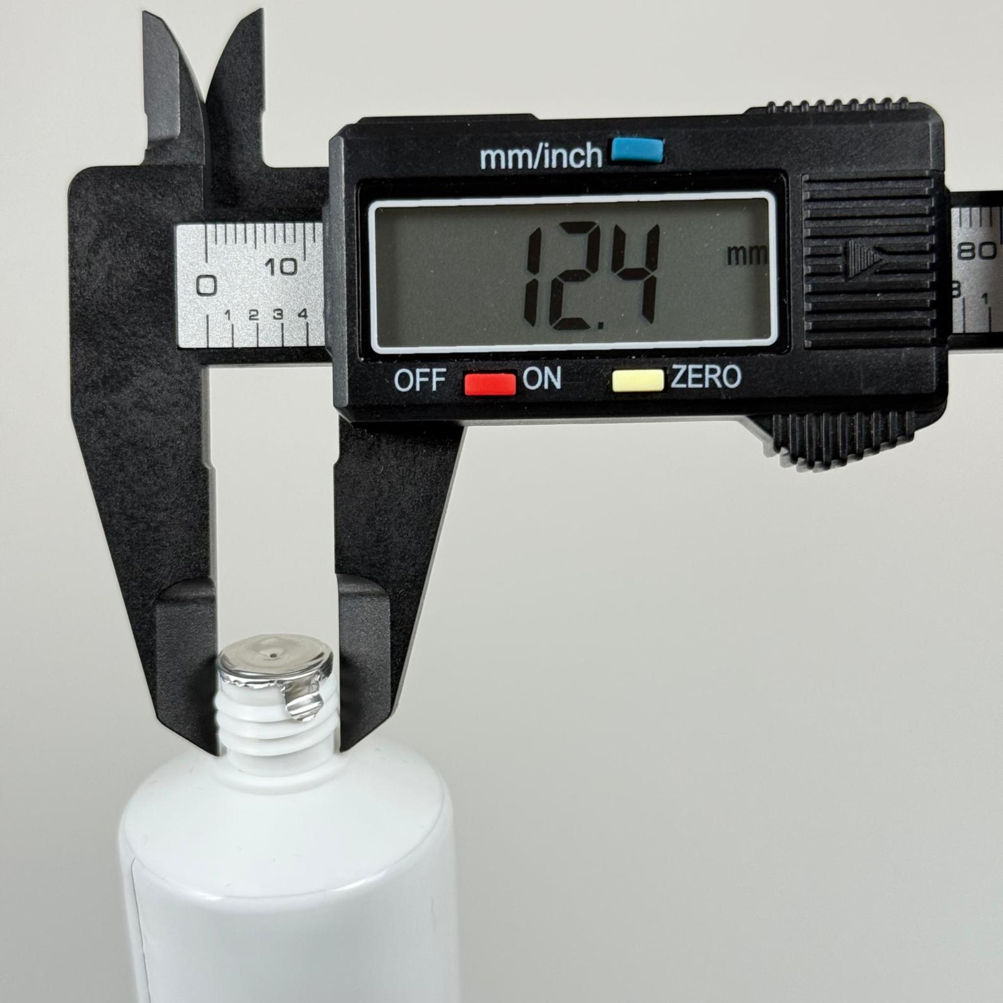 LAMİNE TÜP (İÇİ ALÜMİNYUM) KOZMETİK İÇİN BEYAZ BOŞ KREM (AĞZI FOLYOLU) TÜPÜ KAPAKLI - 100 ML - MERHEM TÜPÜ - LİPGLOSS TÜP - DUDAK PARLATICISI TÜPÜ - BAL DOLUMU İÇİN TÜP - DÜZ - ALTI AÇIK ELLE KAPANMAZ ISITICI GEREKİR