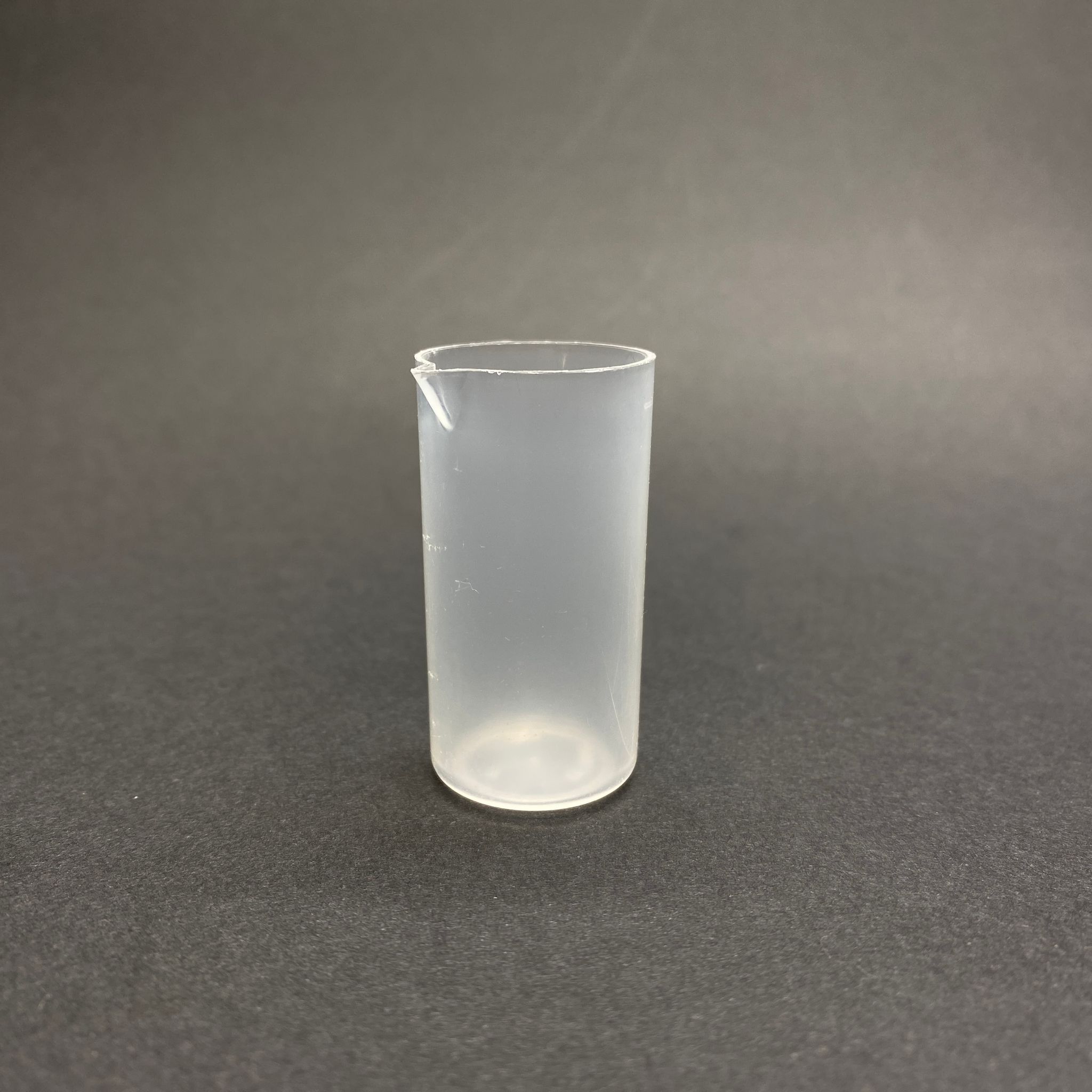PLASTİK ÖLÇEK SİLİNDİR - 15 ML - ÖLÇÜ BARDAĞI